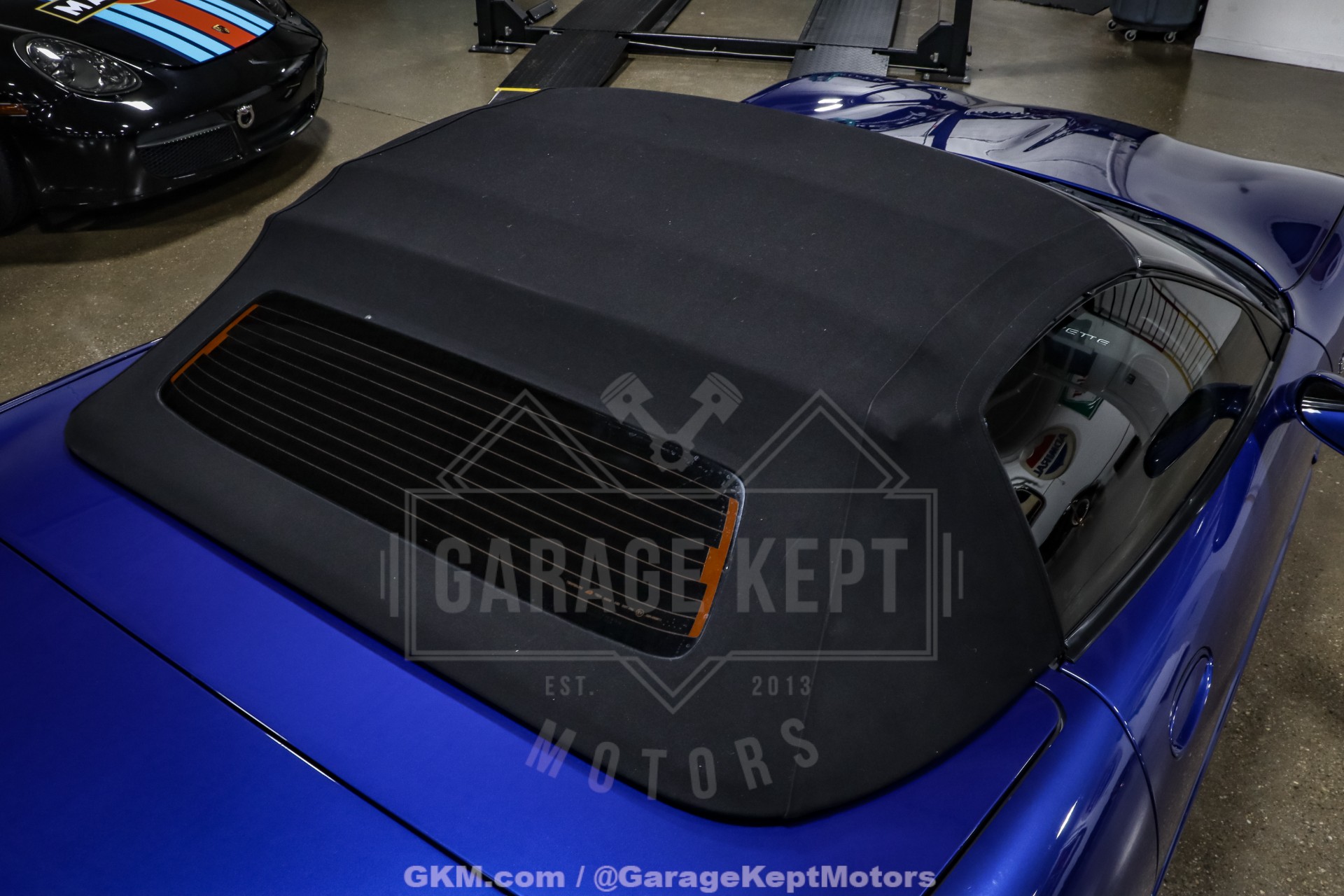 2003 Chevrolet Corvette 13