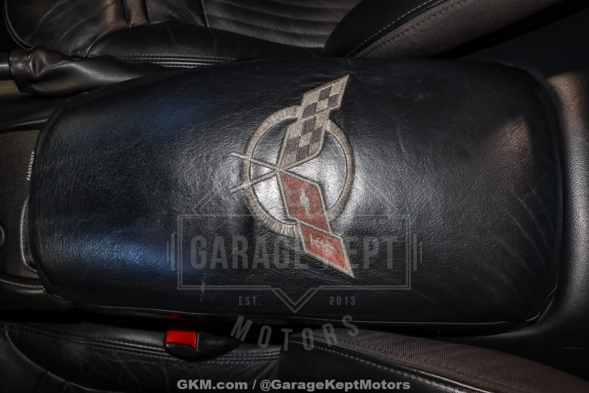 2003 Chevrolet Corvette 140