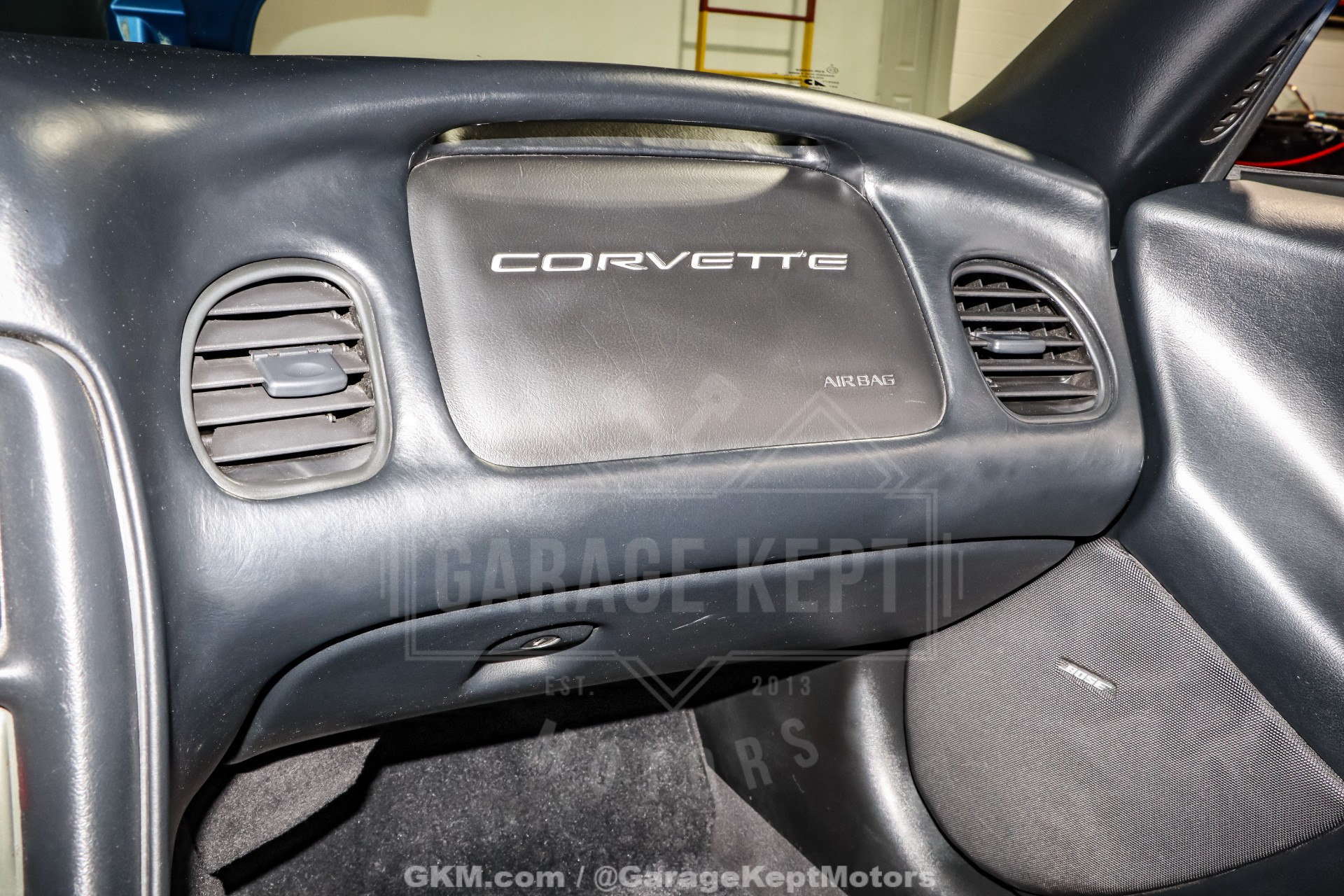 2003 Chevrolet Corvette 142