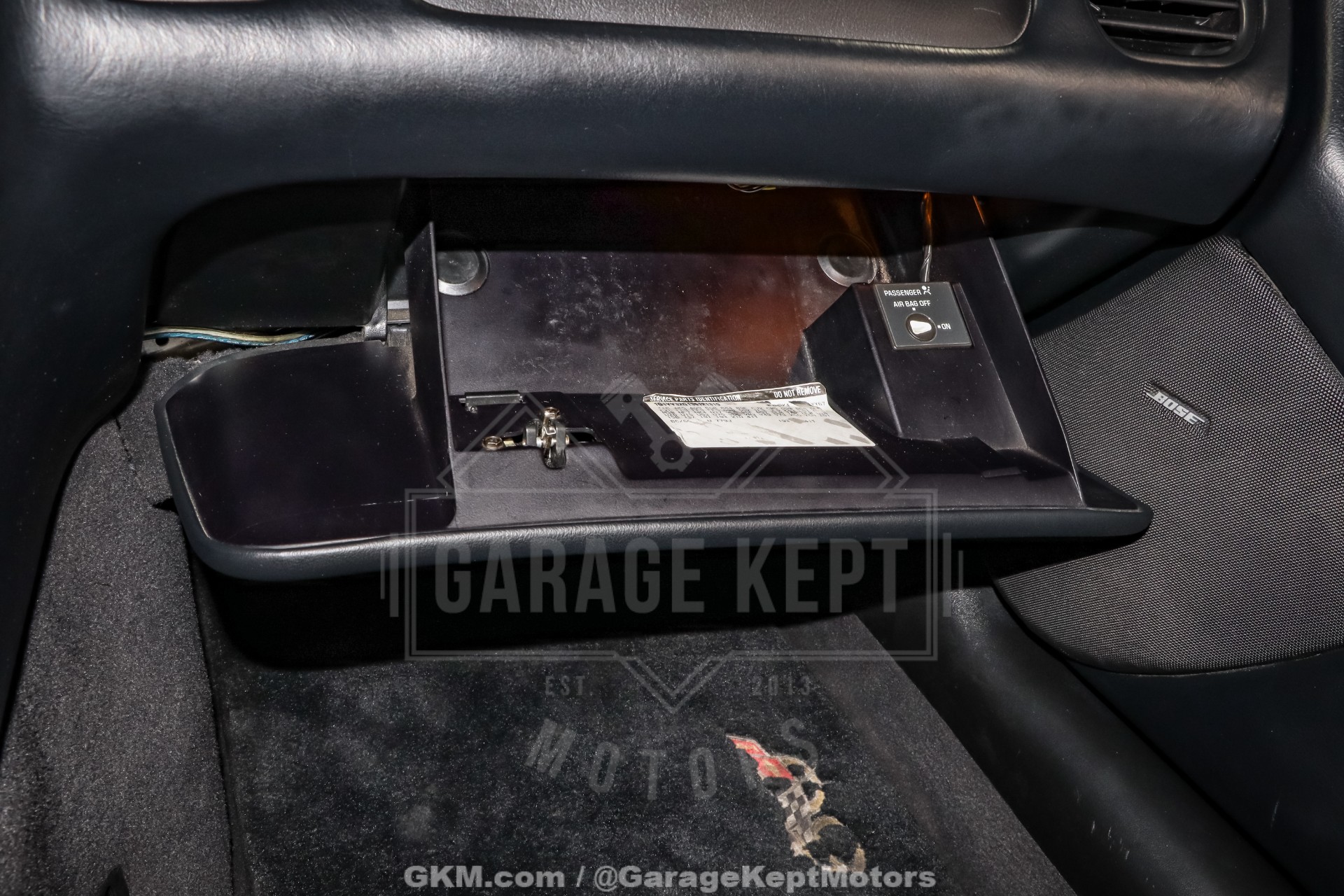 2003 Chevrolet Corvette 143