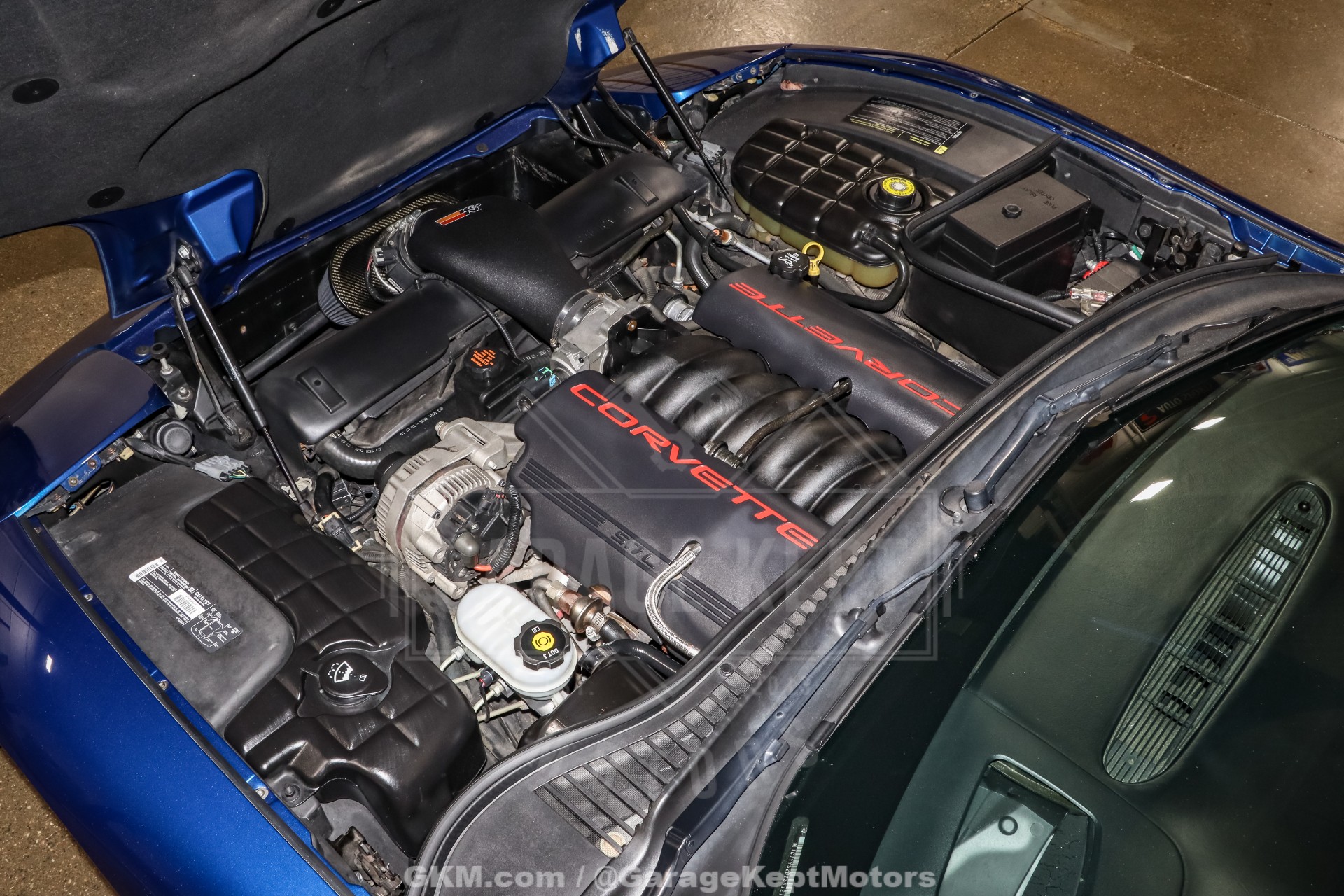 2003 Chevrolet Corvette 145