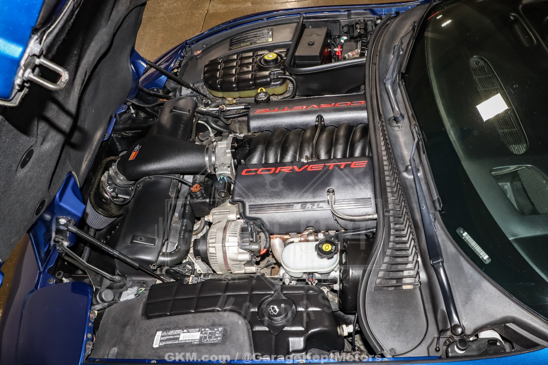 2003 Chevrolet Corvette 146