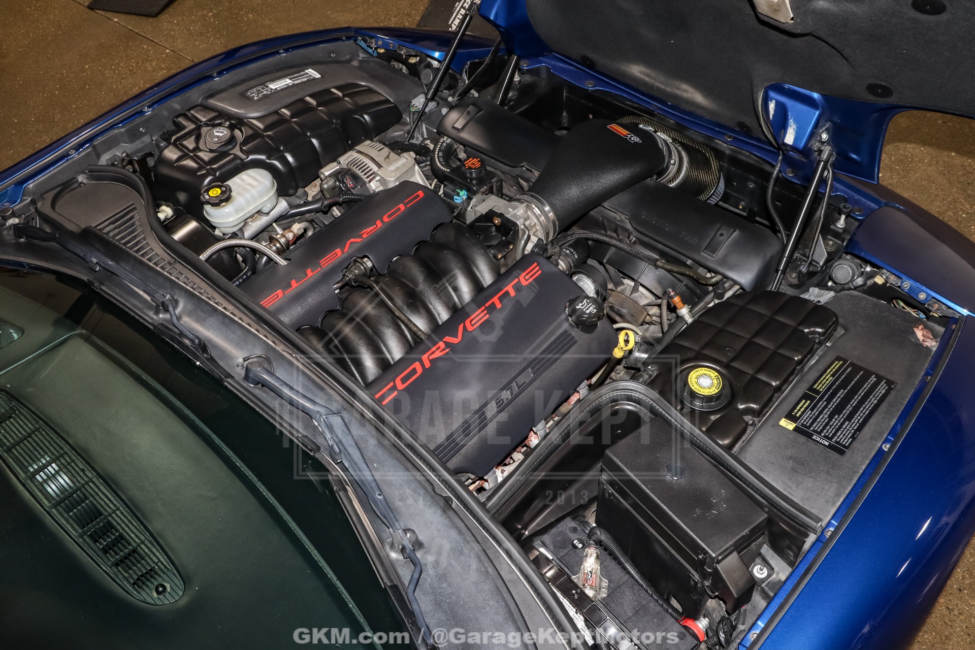 2003 Chevrolet Corvette 148