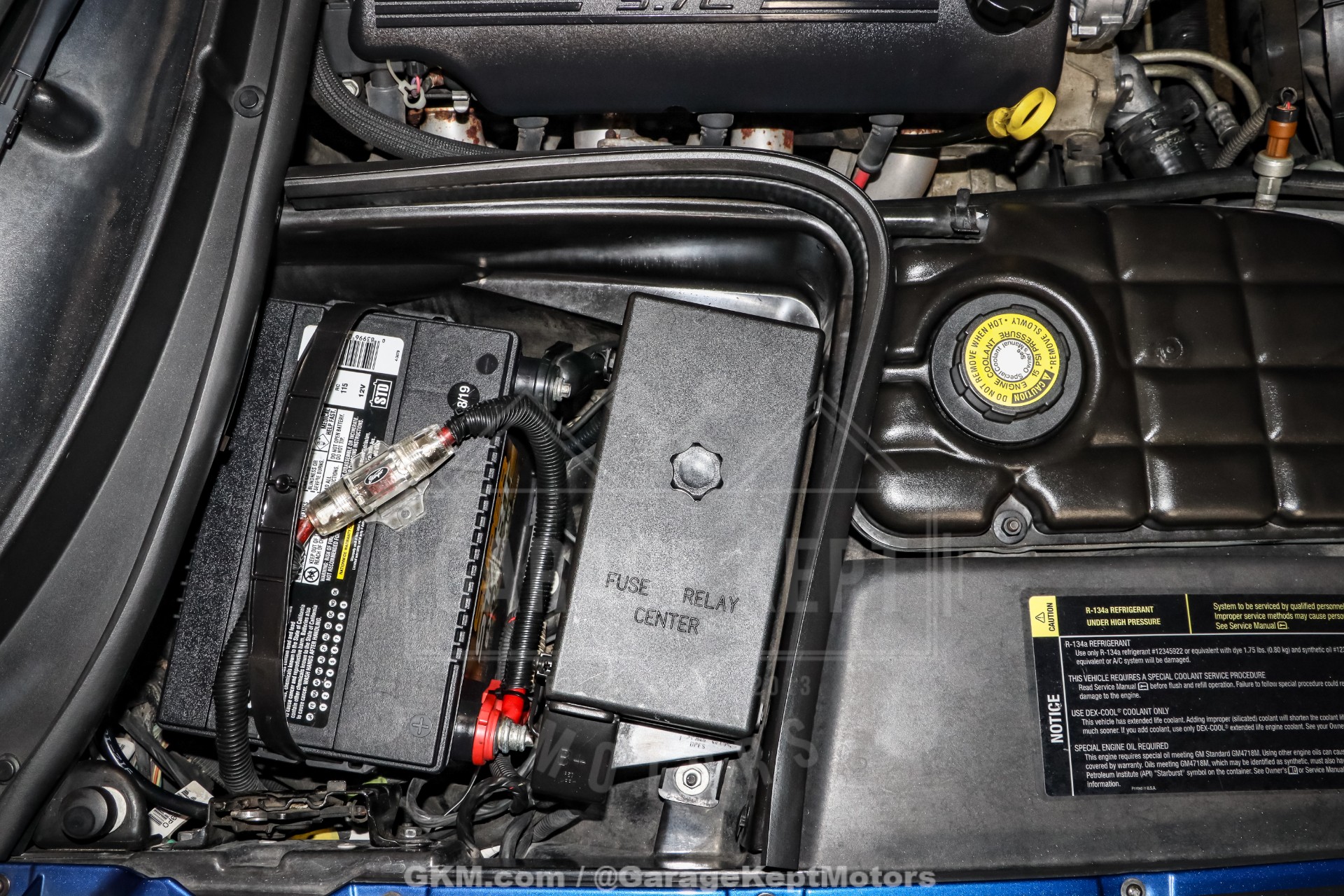 2003 Chevrolet Corvette 149