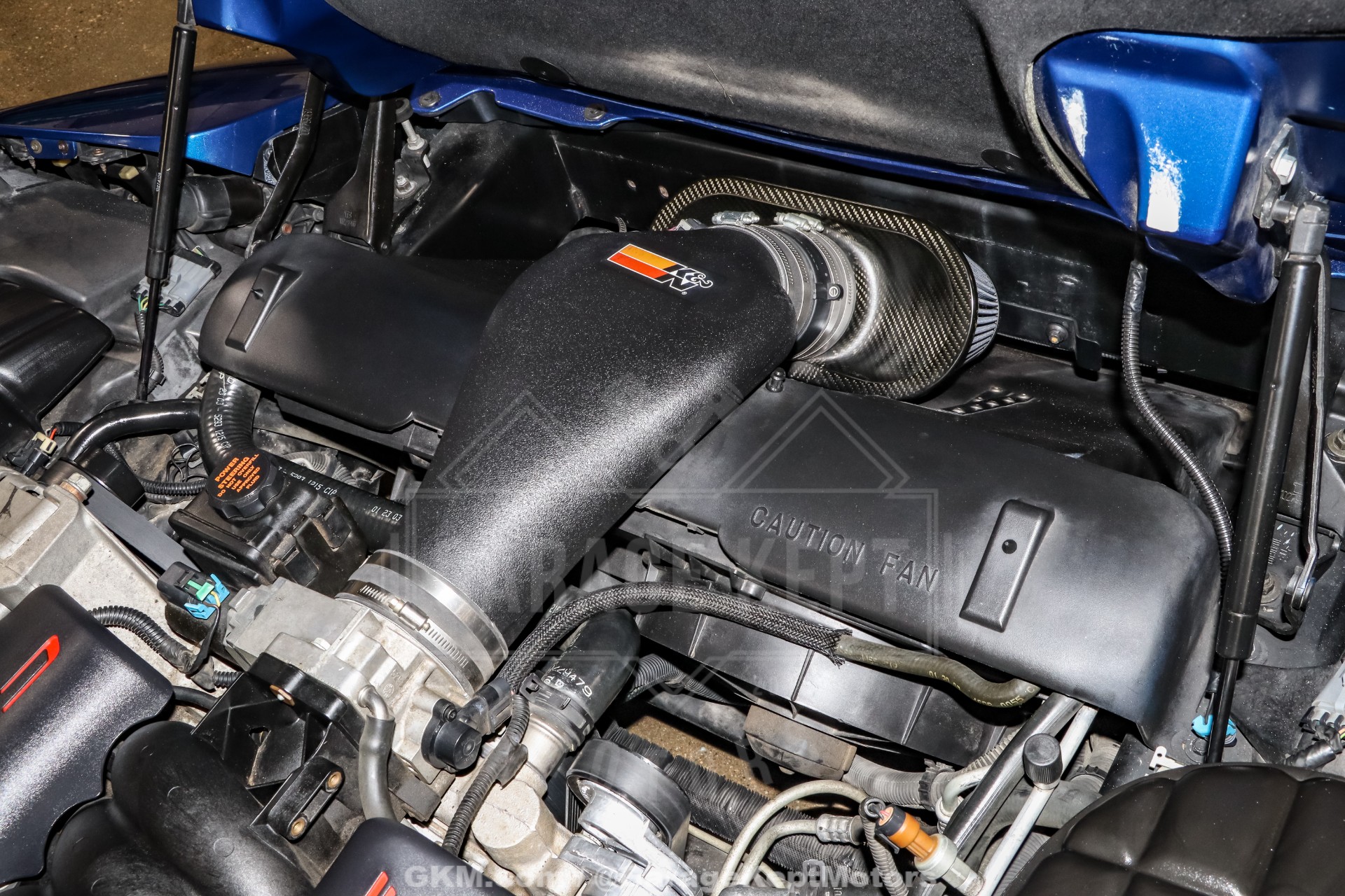 2003 Chevrolet Corvette 151