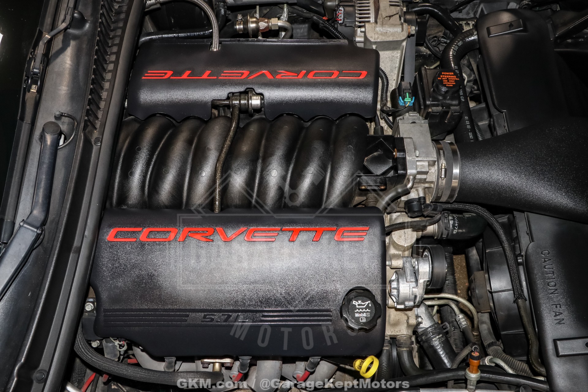 2003 Chevrolet Corvette 152