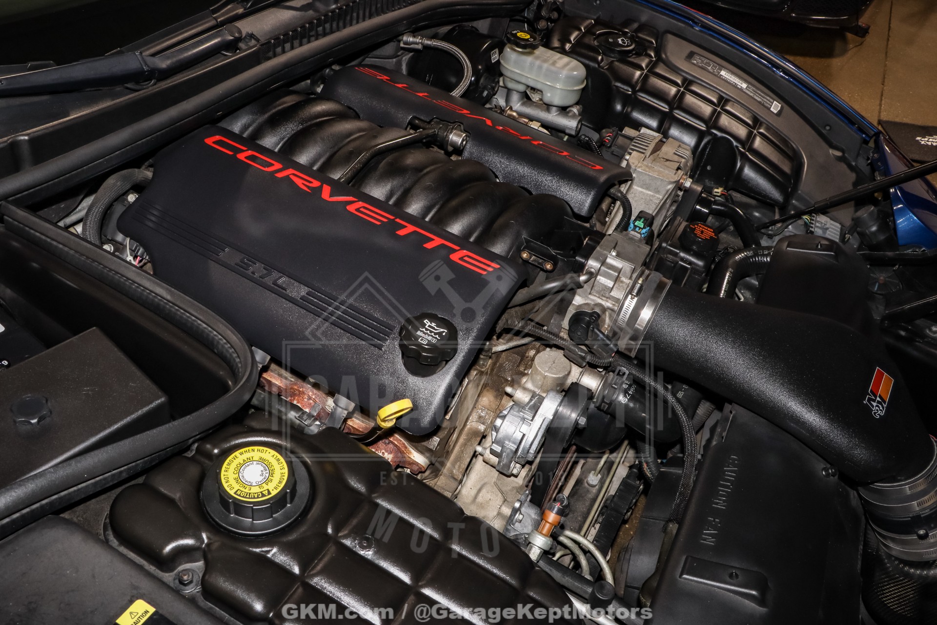 2003 Chevrolet Corvette 153