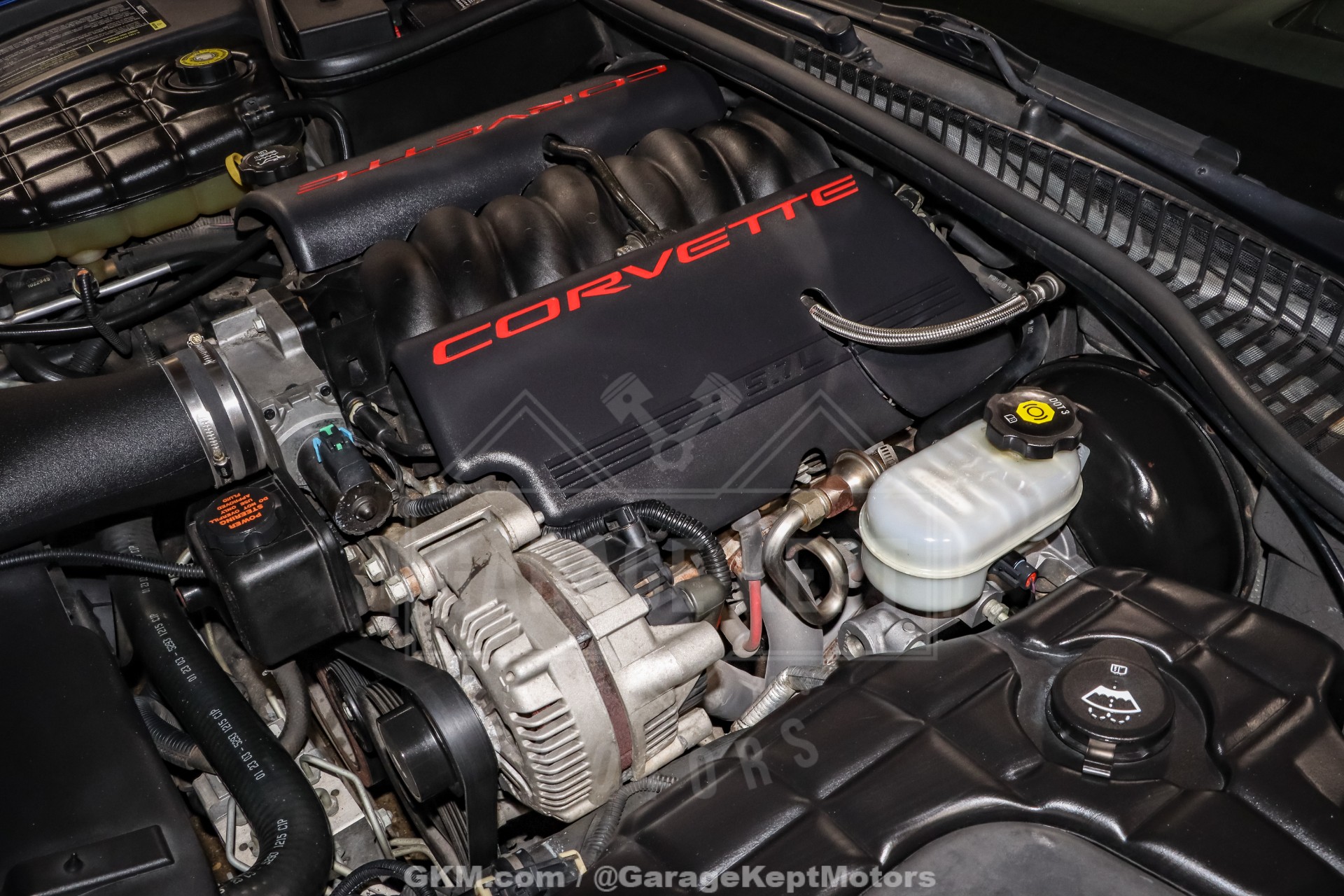 2003 Chevrolet Corvette 154