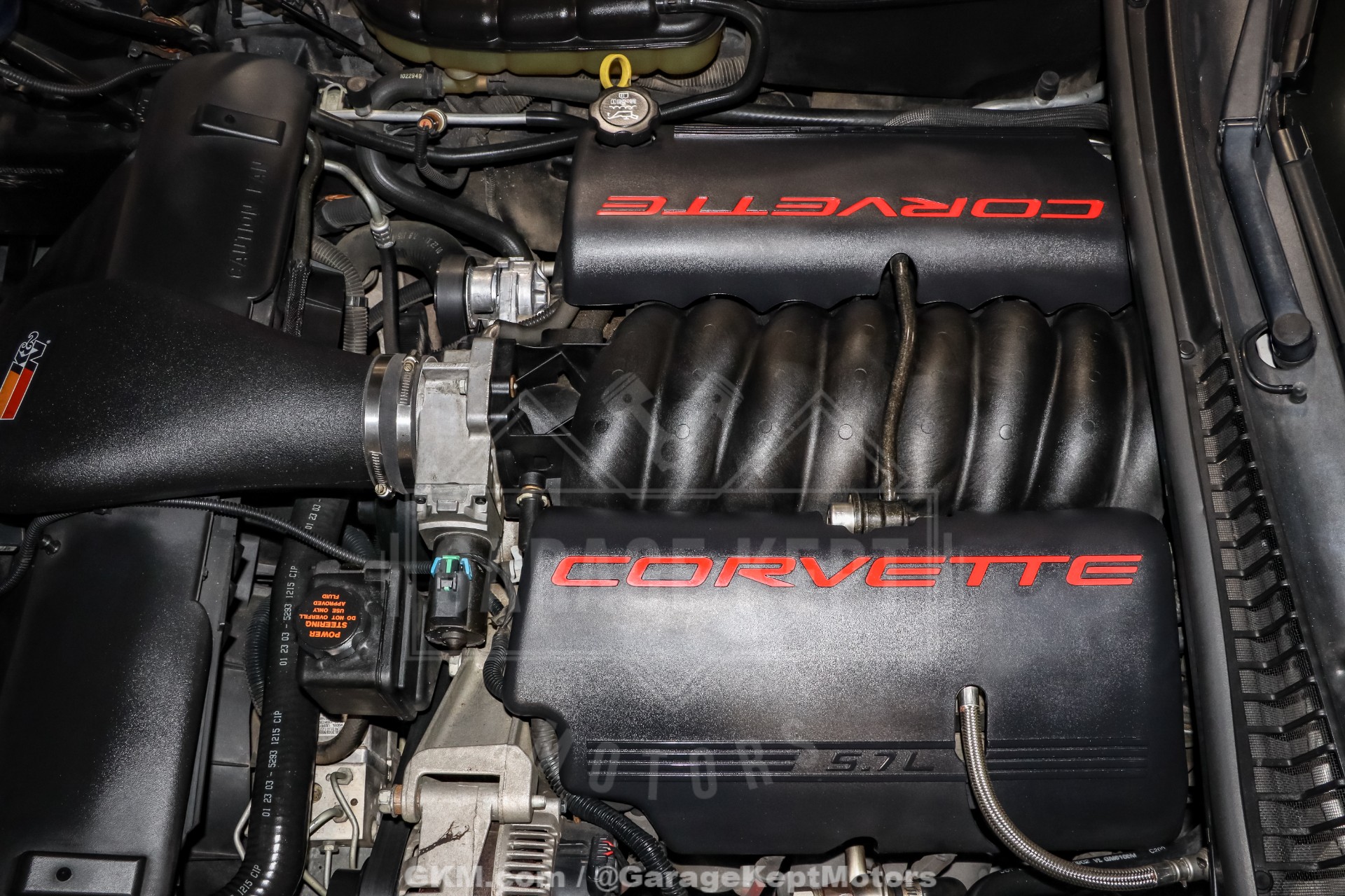 2003 Chevrolet Corvette 155