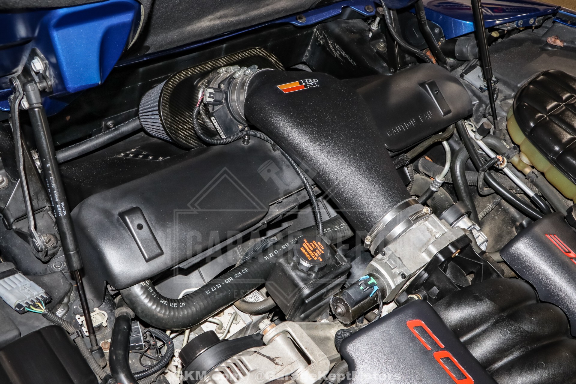 2003 Chevrolet Corvette 156