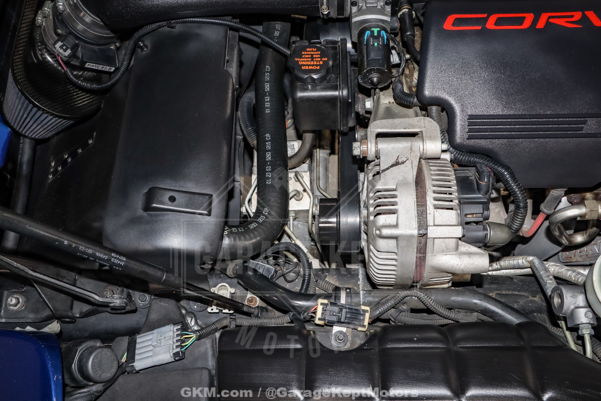 2003 Chevrolet Corvette 159