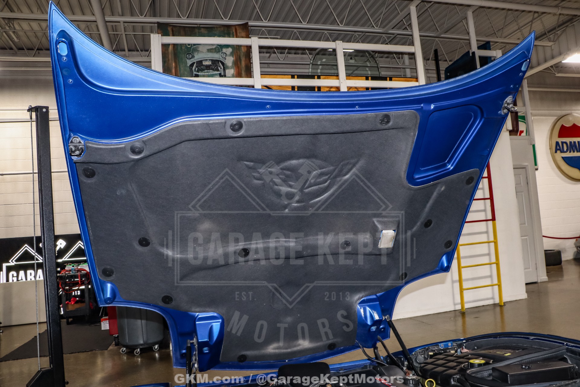 2003 Chevrolet Corvette 160