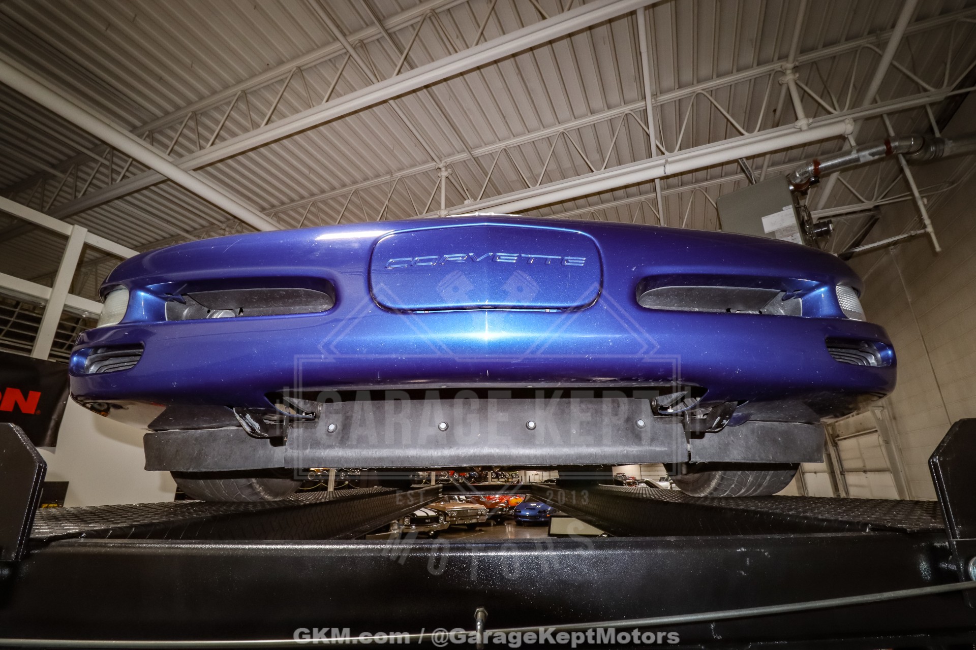 2003 Chevrolet Corvette 162