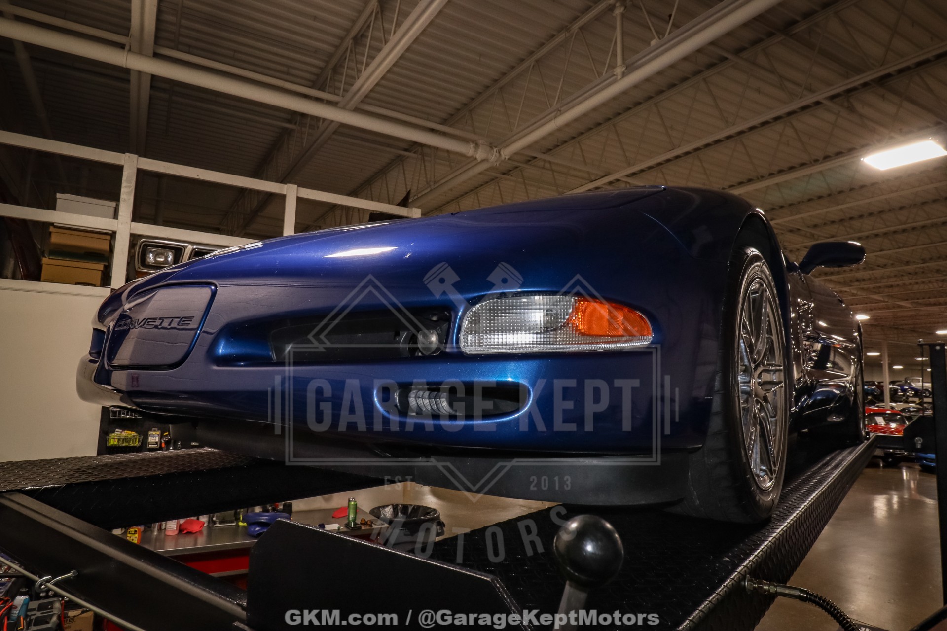 2003 Chevrolet Corvette 163