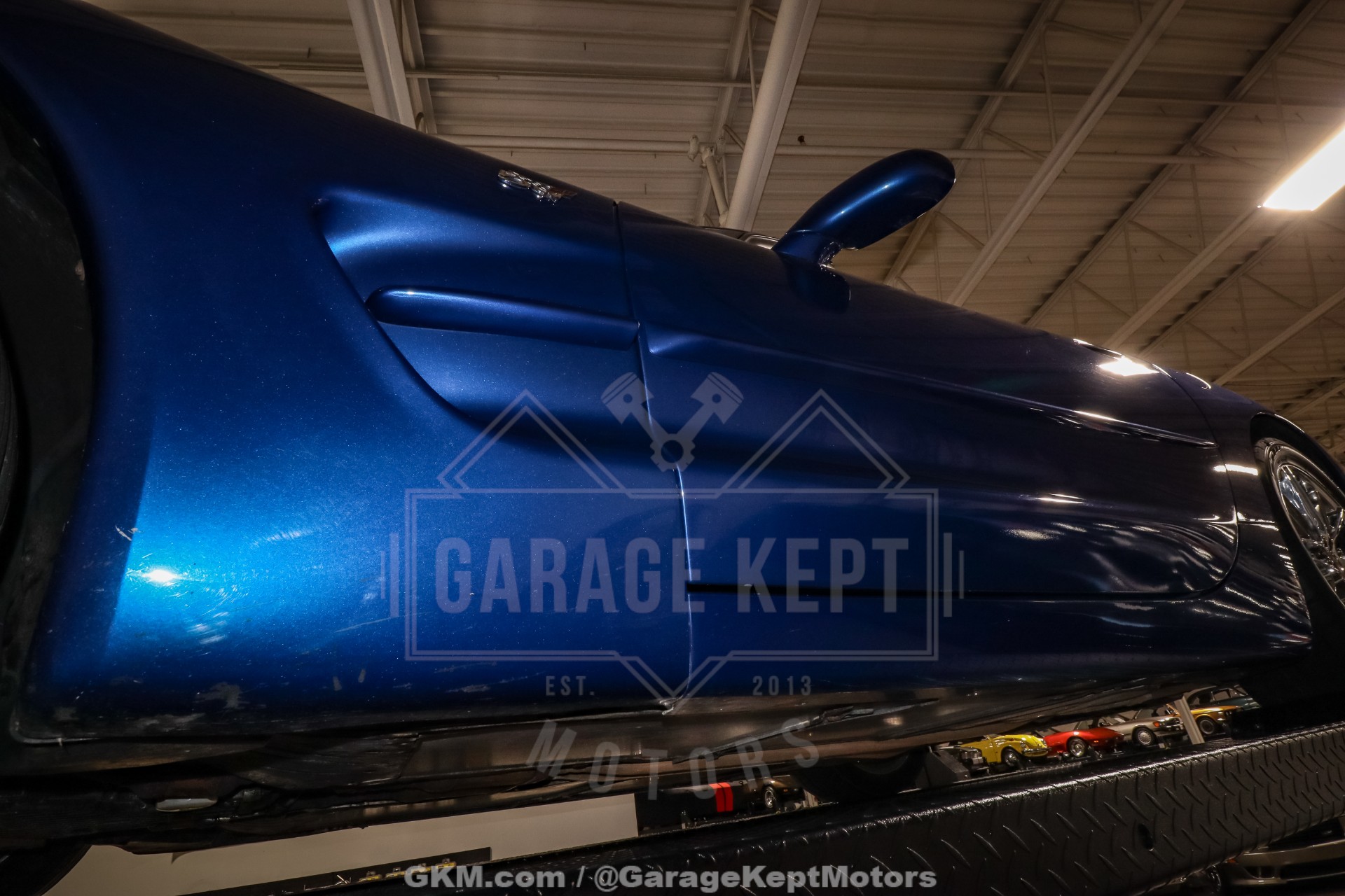 2003 Chevrolet Corvette 165