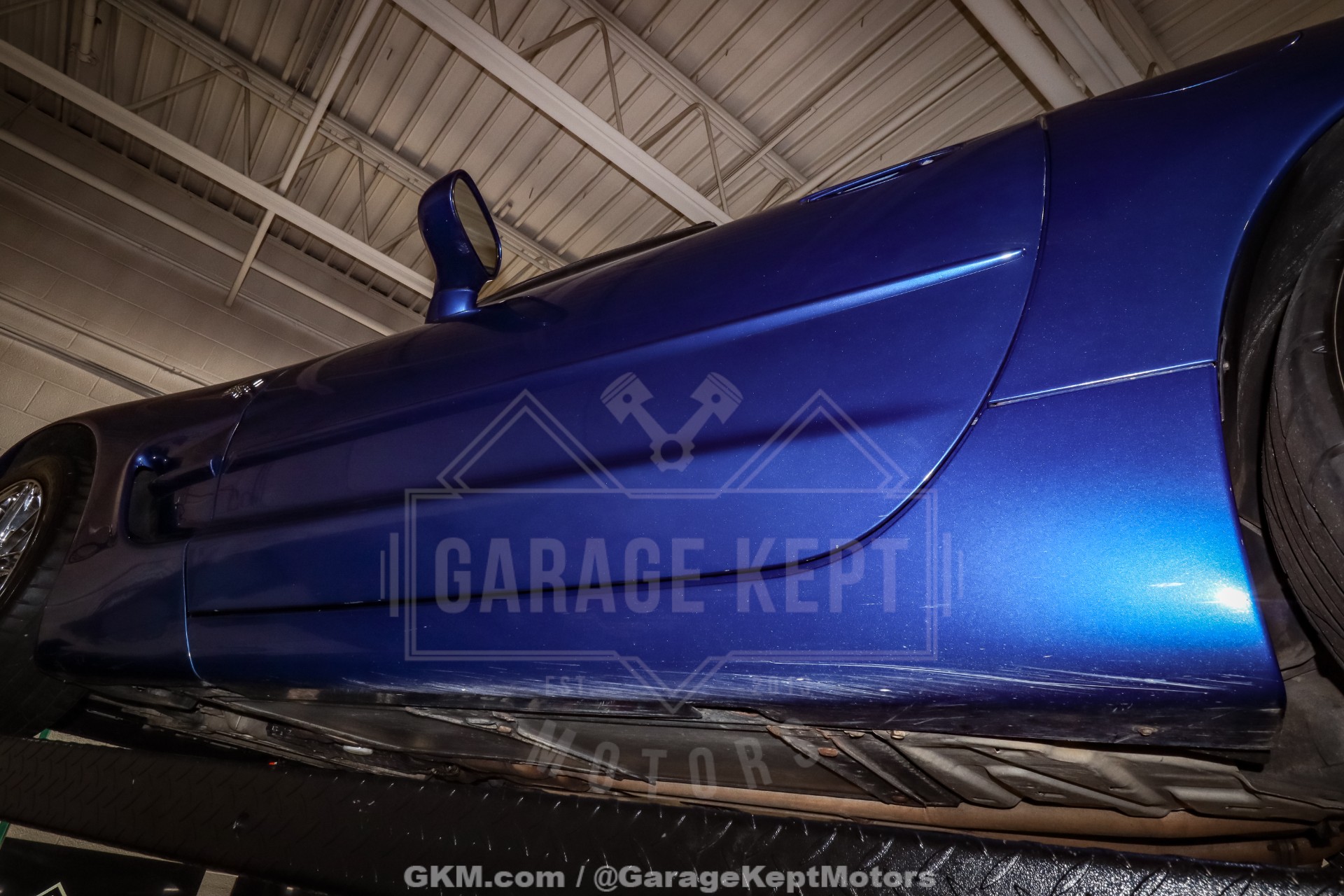 2003 Chevrolet Corvette 166