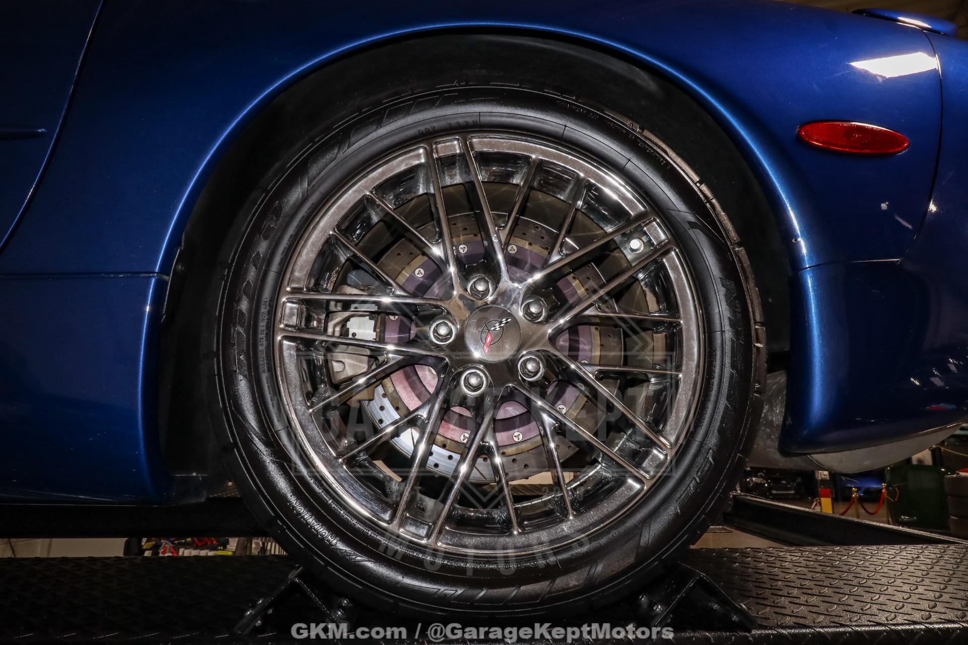 2003 Chevrolet Corvette 167