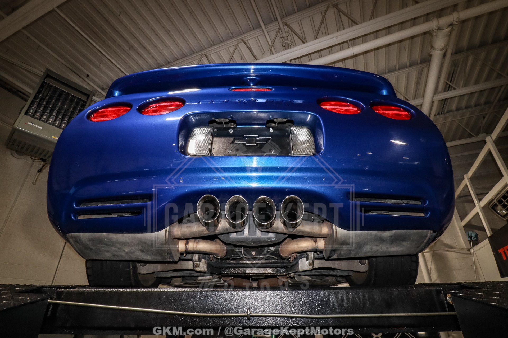 2003 Chevrolet Corvette 169