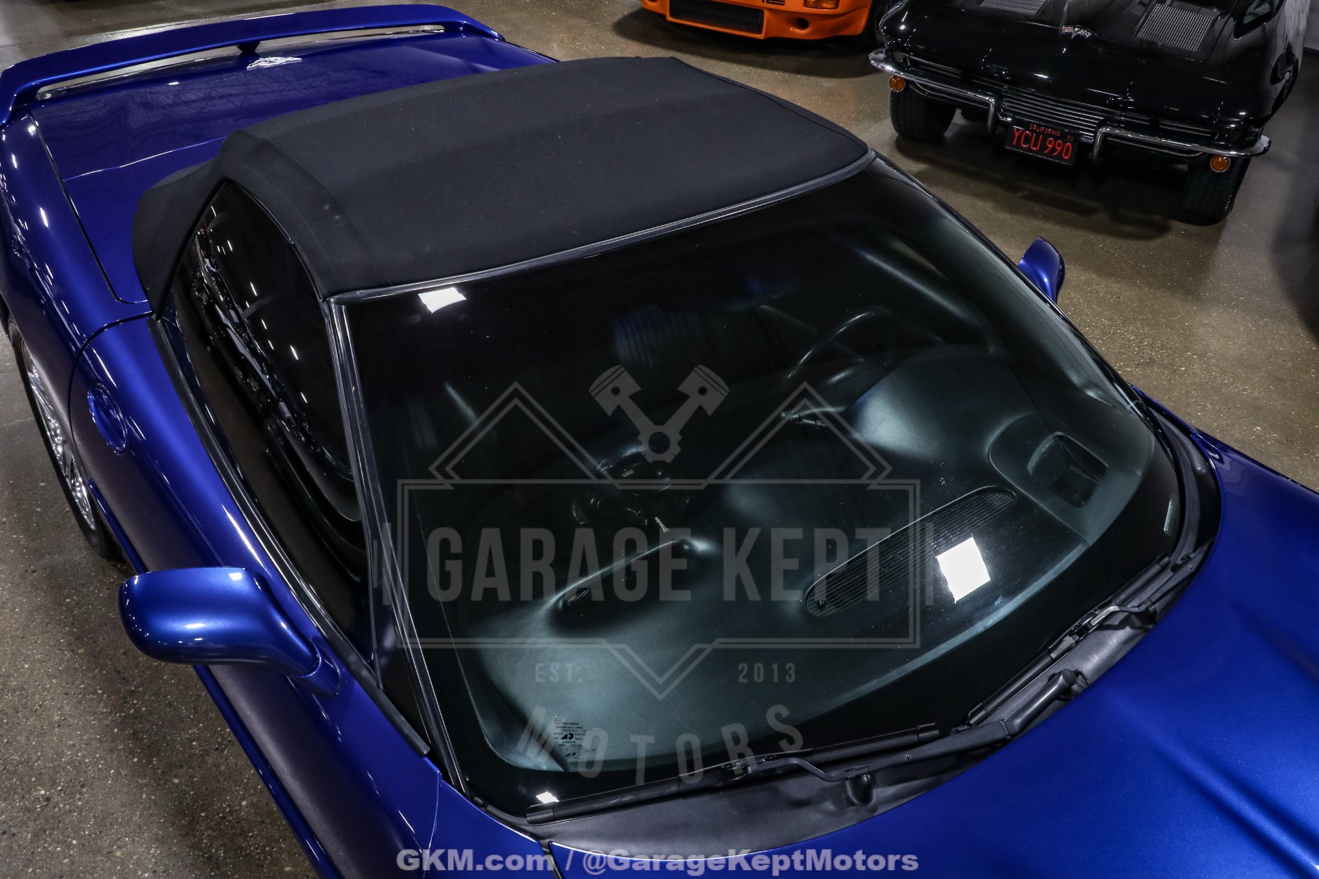 2003 Chevrolet Corvette 16