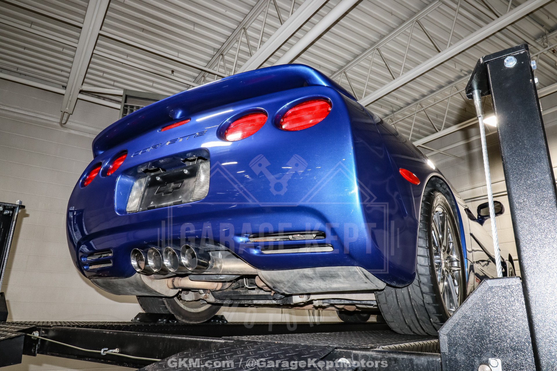 2003 Chevrolet Corvette 170