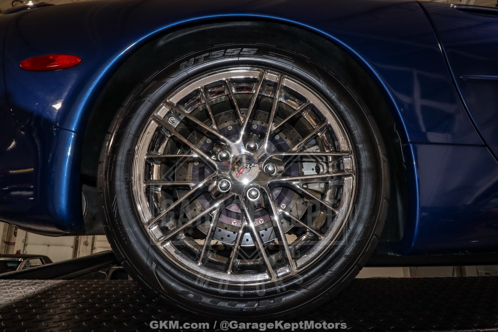 2003 Chevrolet Corvette 171