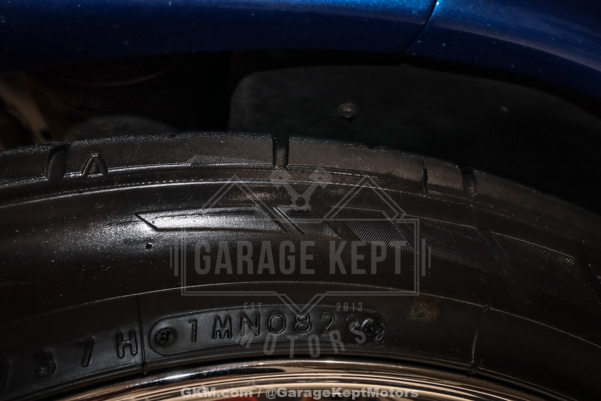 2003 Chevrolet Corvette 173