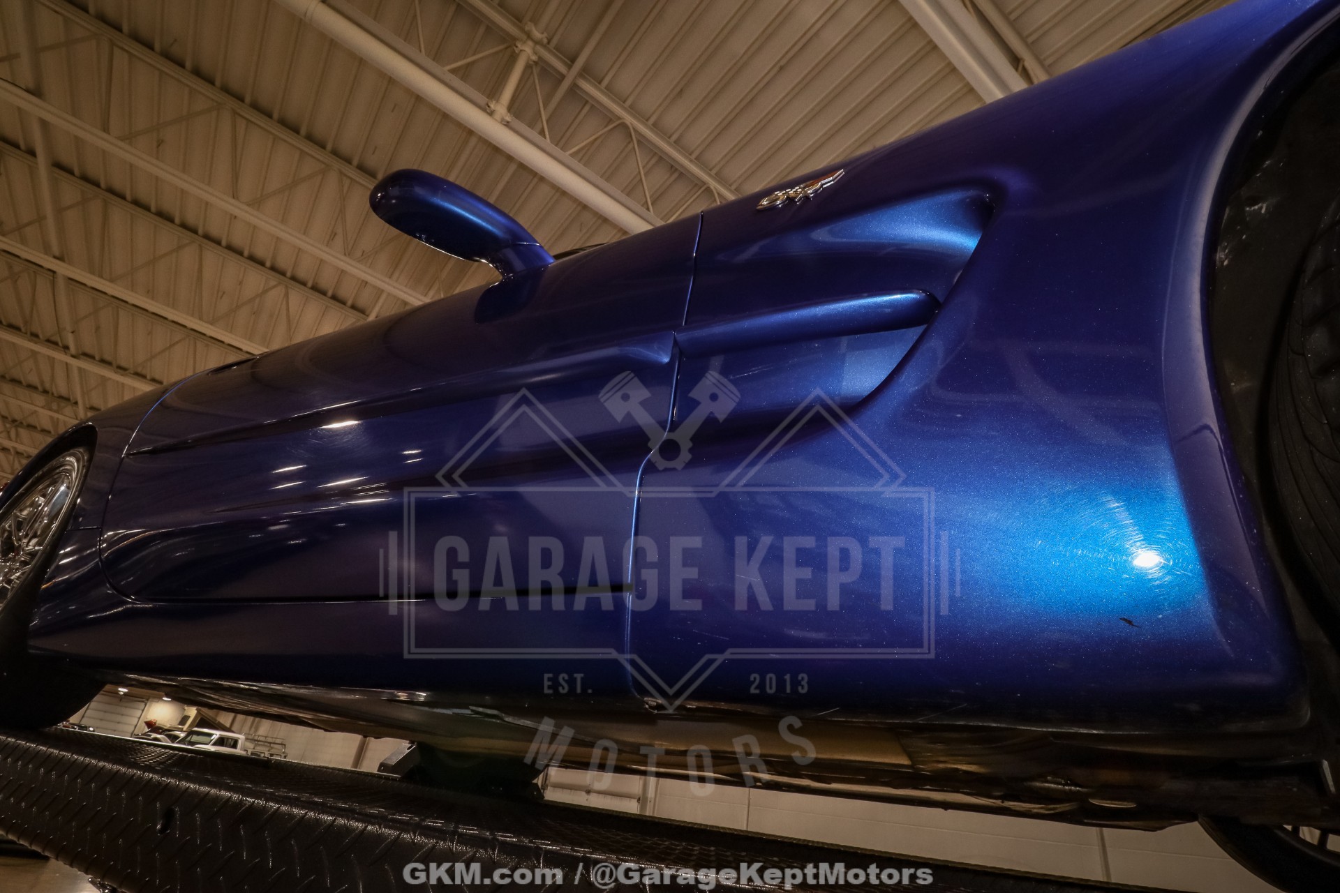 2003 Chevrolet Corvette 175