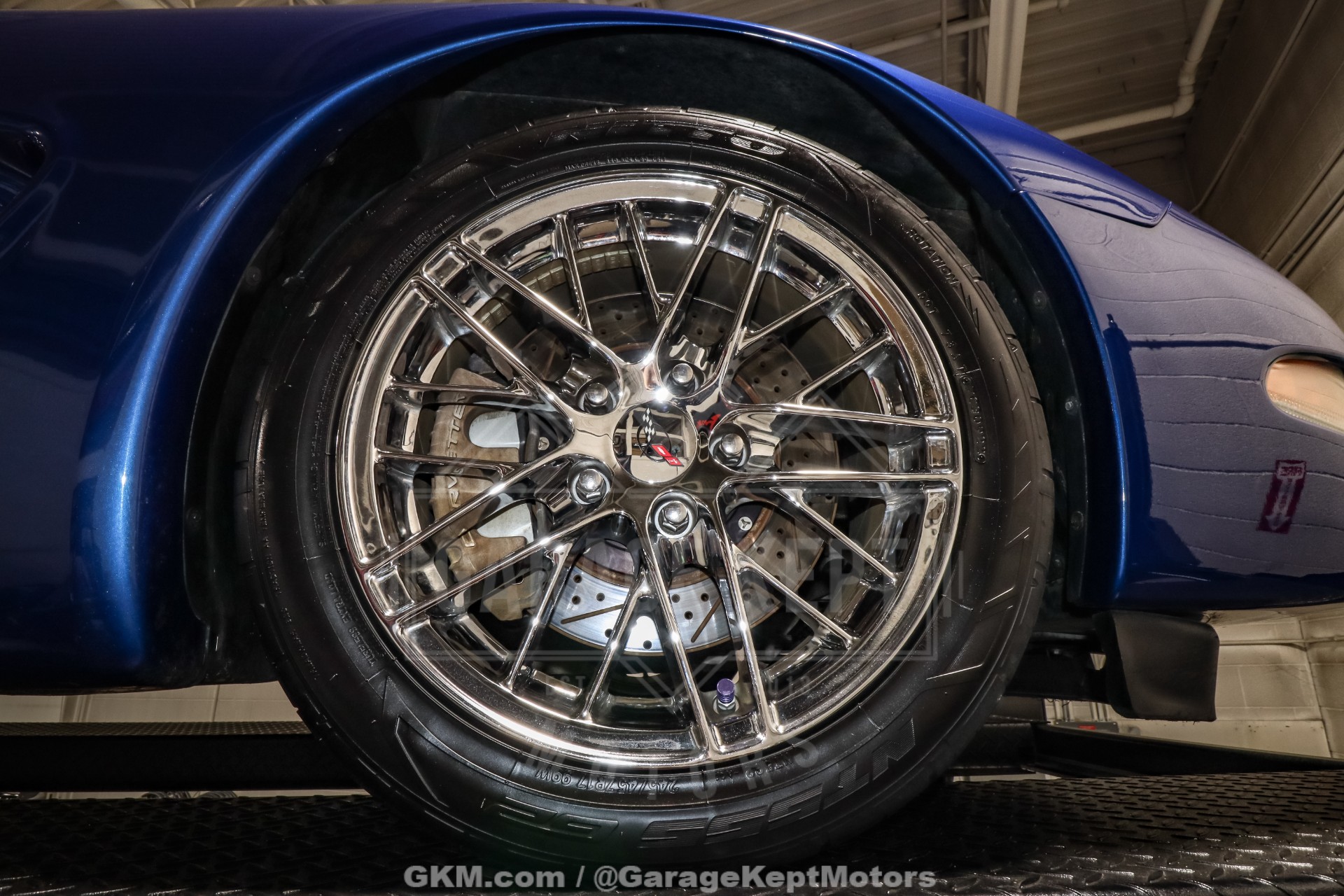 2003 Chevrolet Corvette 176