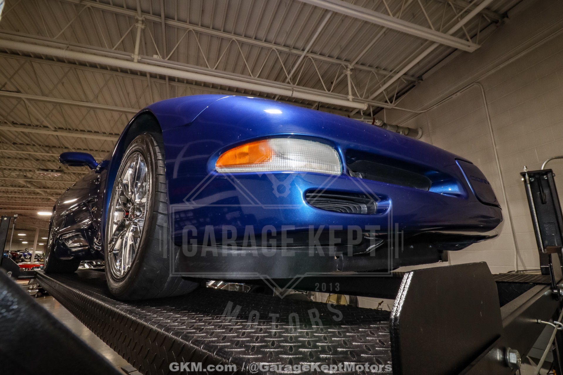 2003 Chevrolet Corvette 178