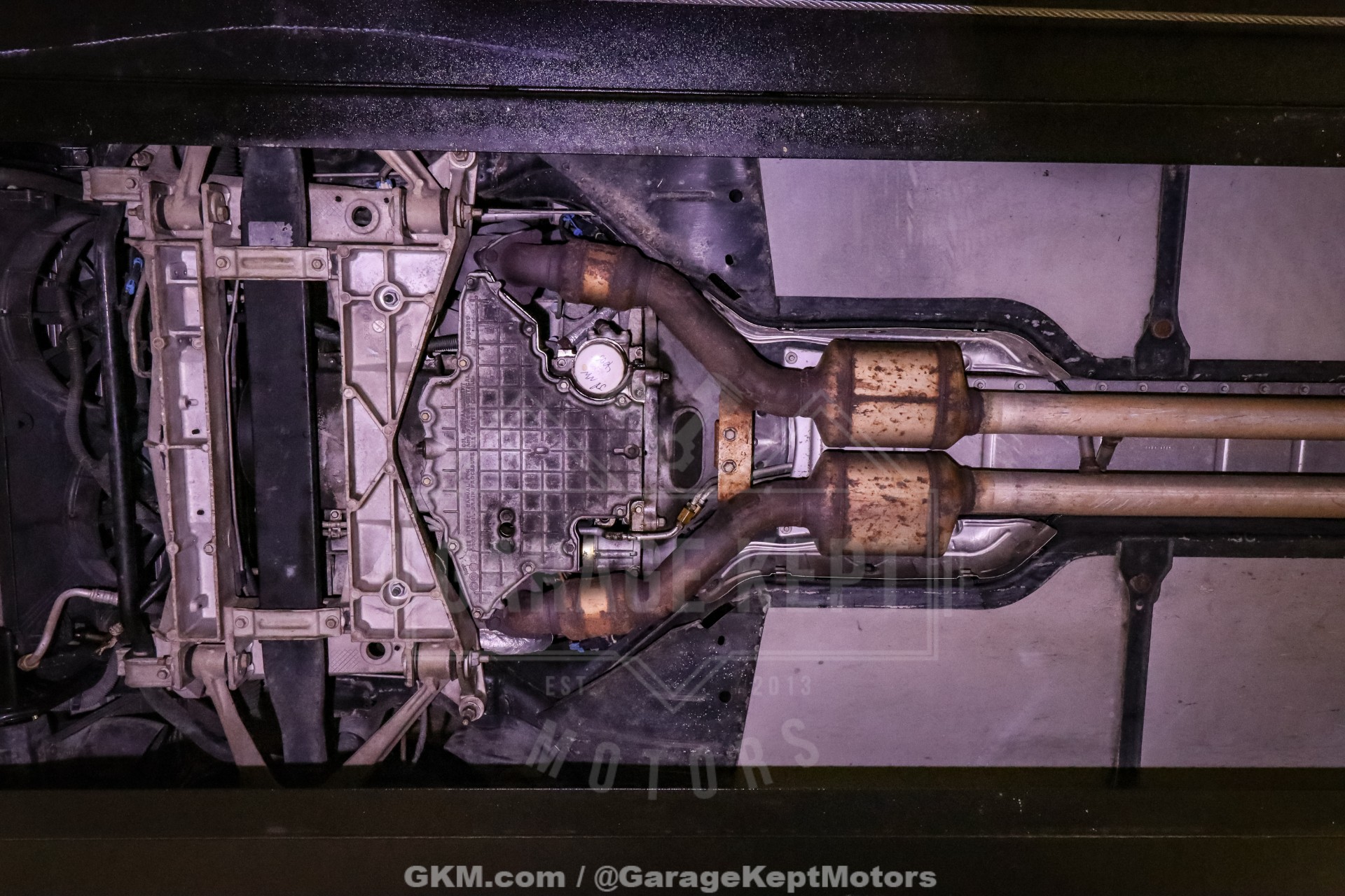 2003 Chevrolet Corvette 179