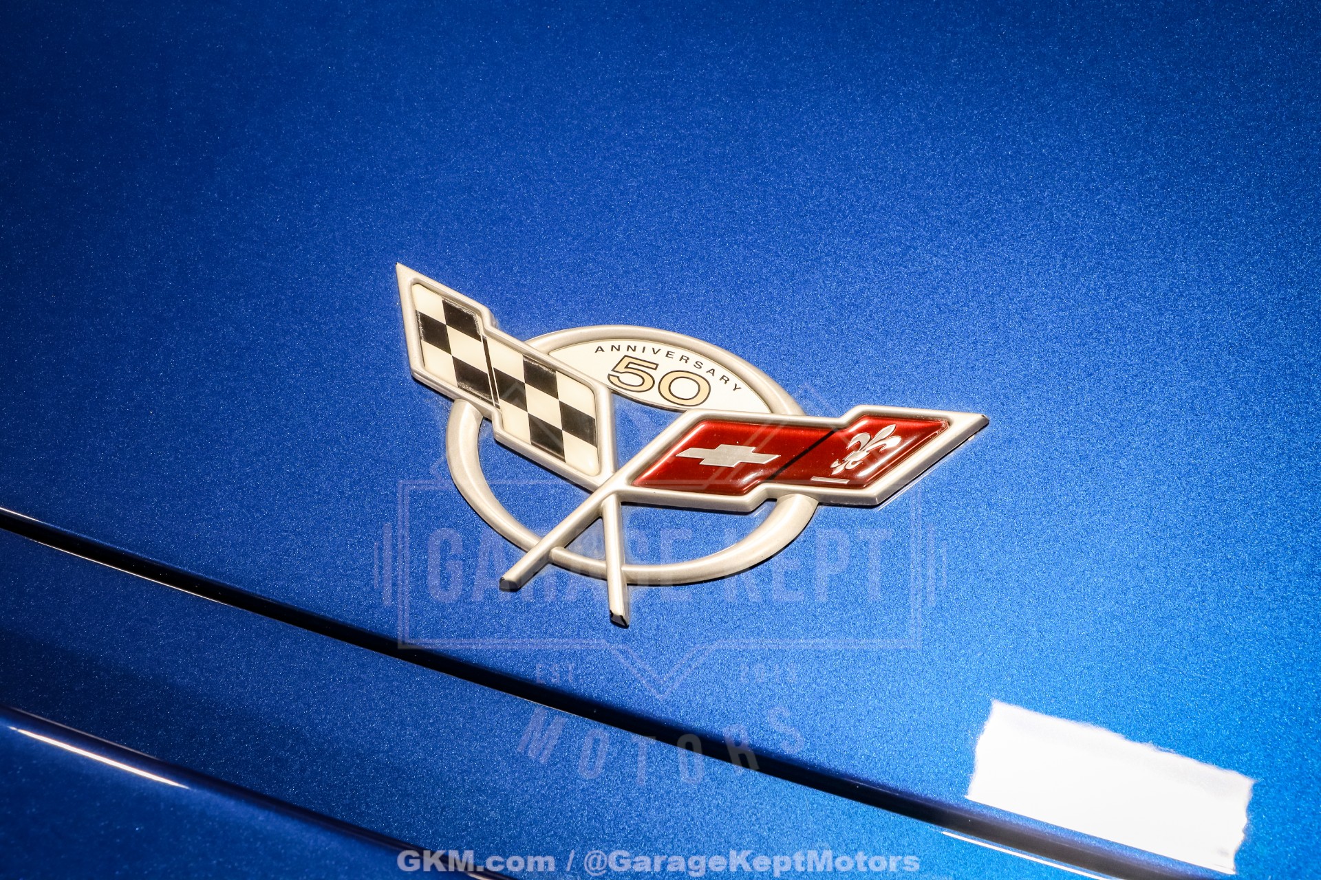 2003 Chevrolet Corvette 17