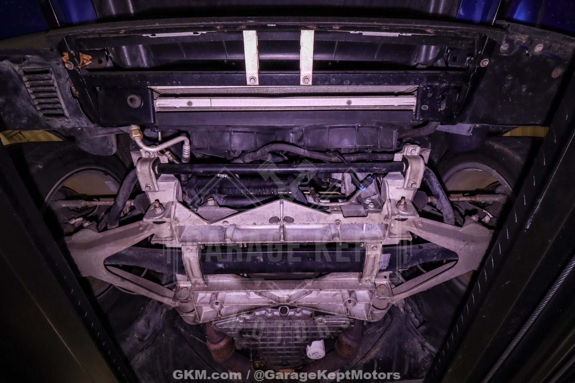 2003 Chevrolet Corvette 181