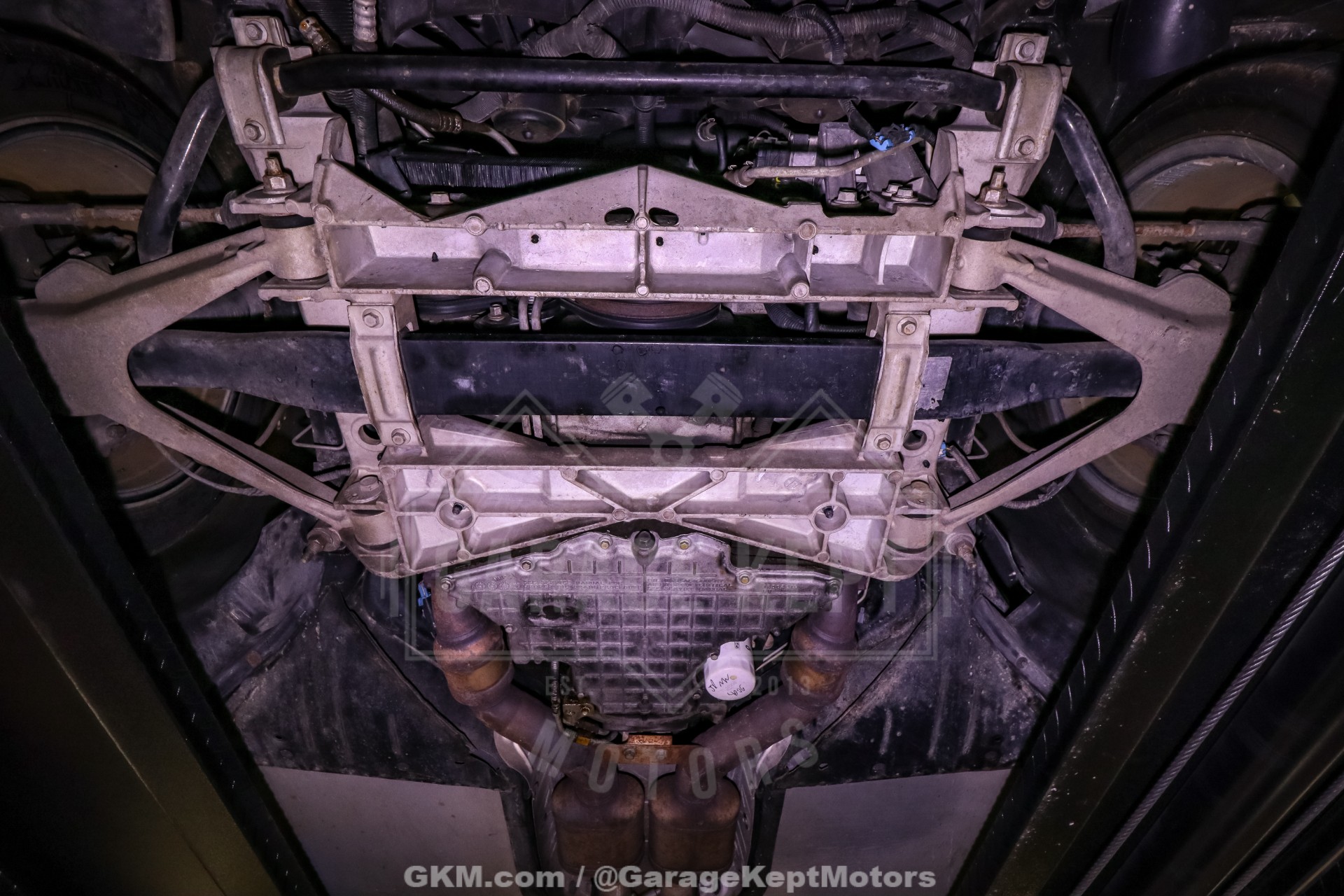 2003 Chevrolet Corvette 182