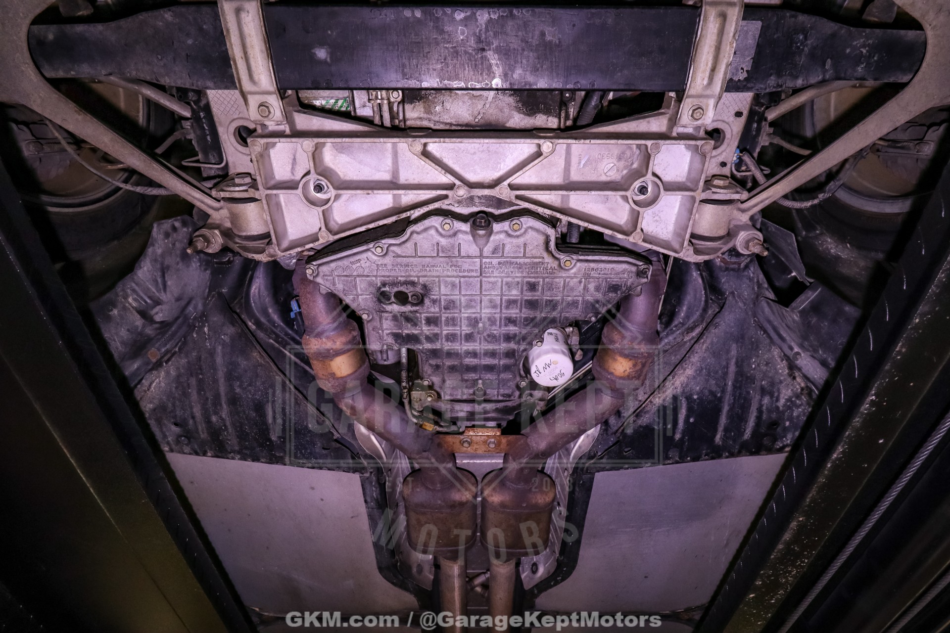 2003 Chevrolet Corvette 183