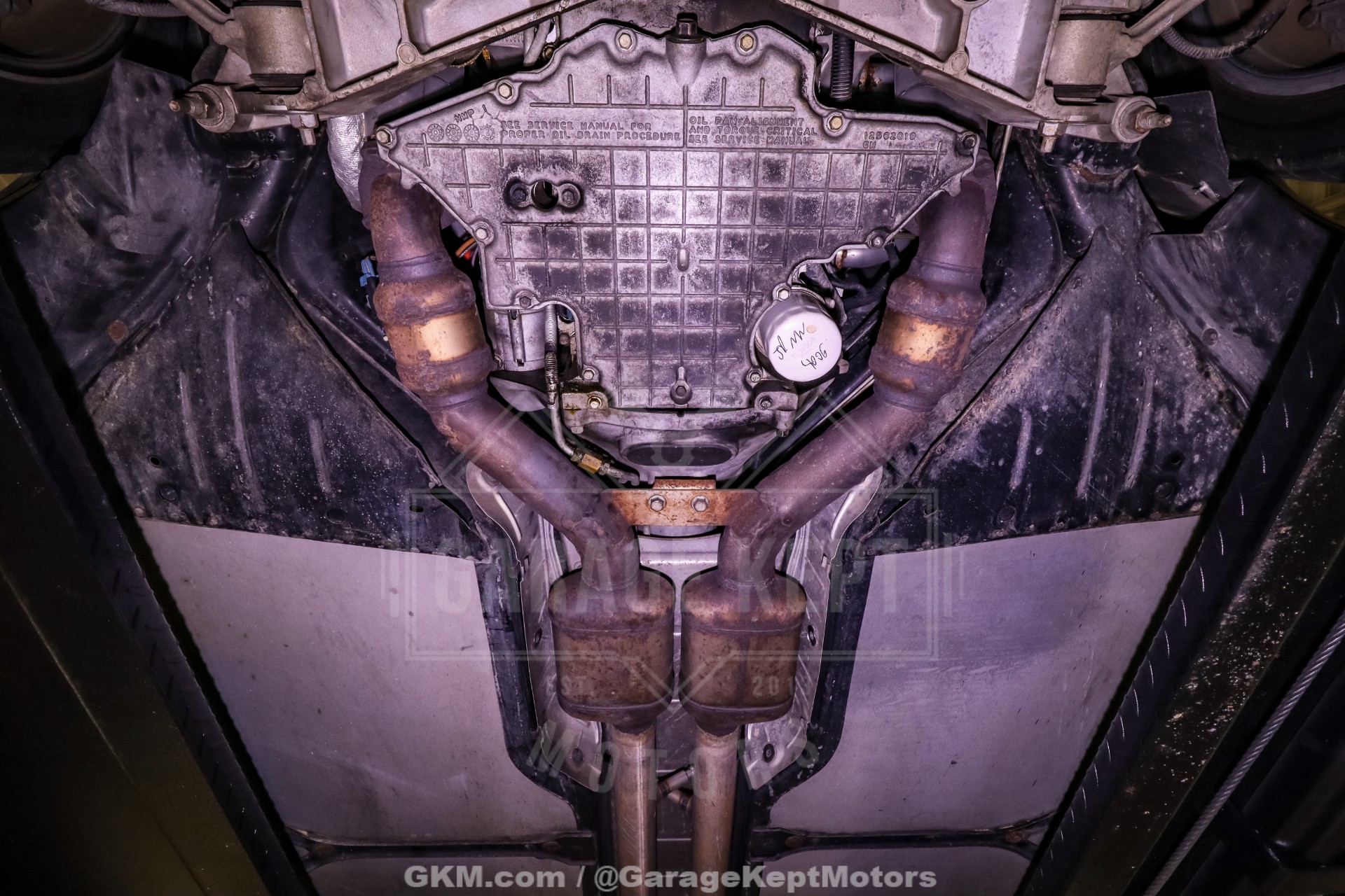 2003 Chevrolet Corvette 184