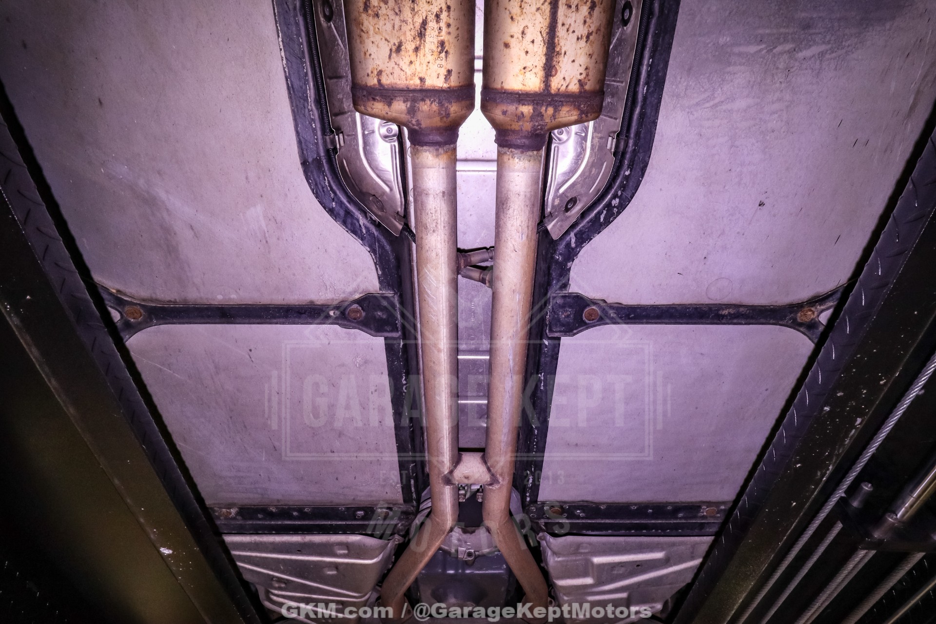 2003 Chevrolet Corvette 186