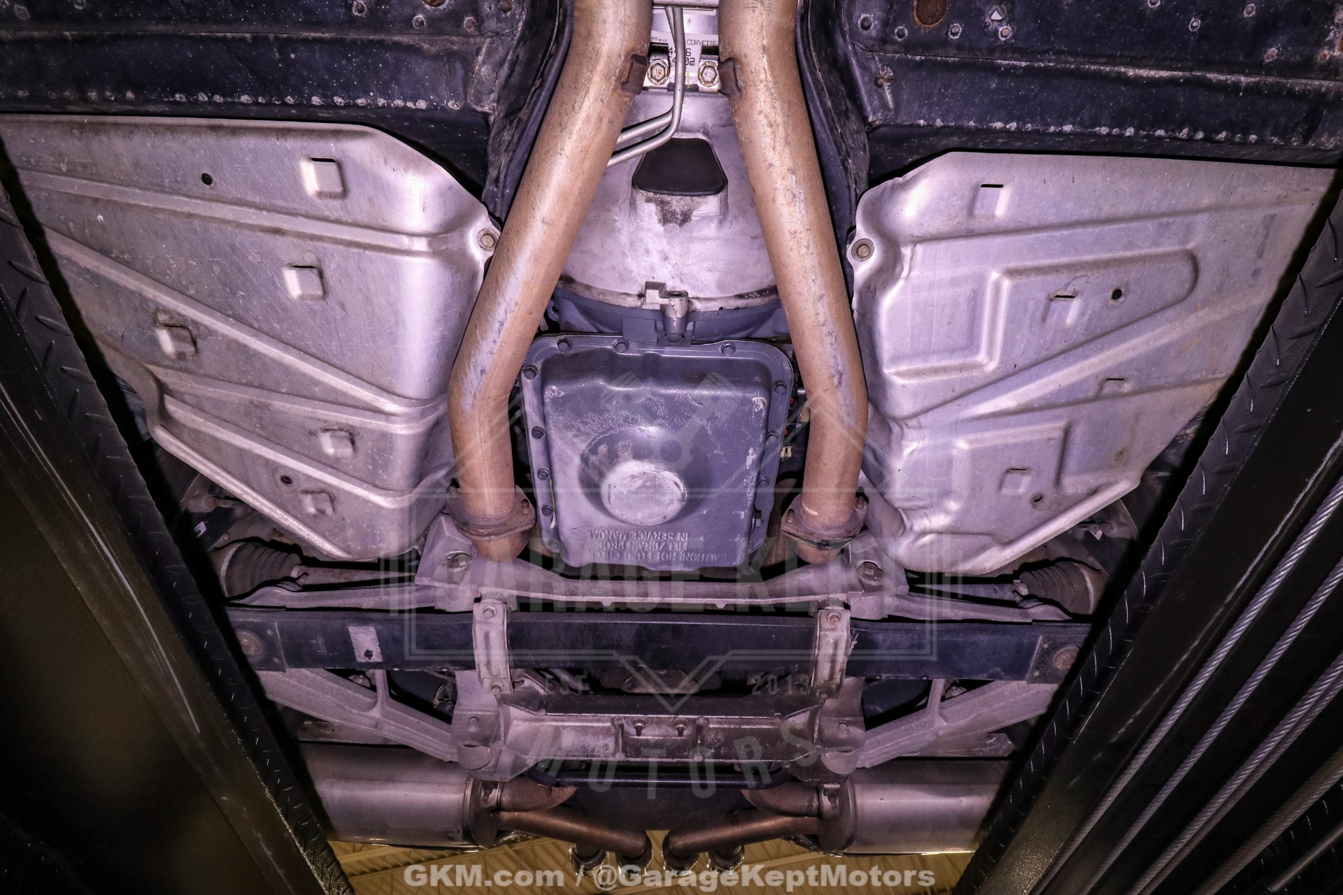 2003 Chevrolet Corvette 188