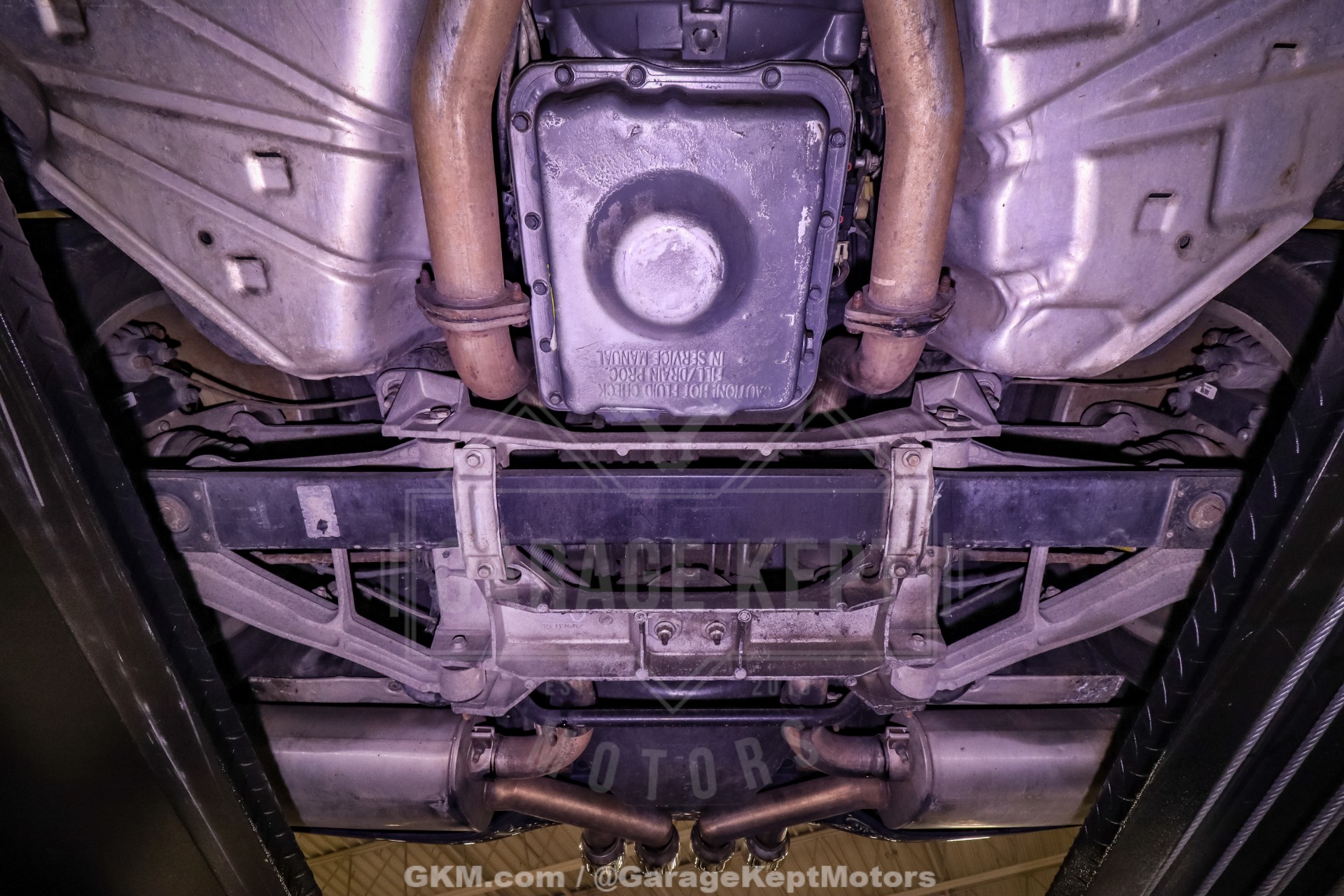 2003 Chevrolet Corvette 189