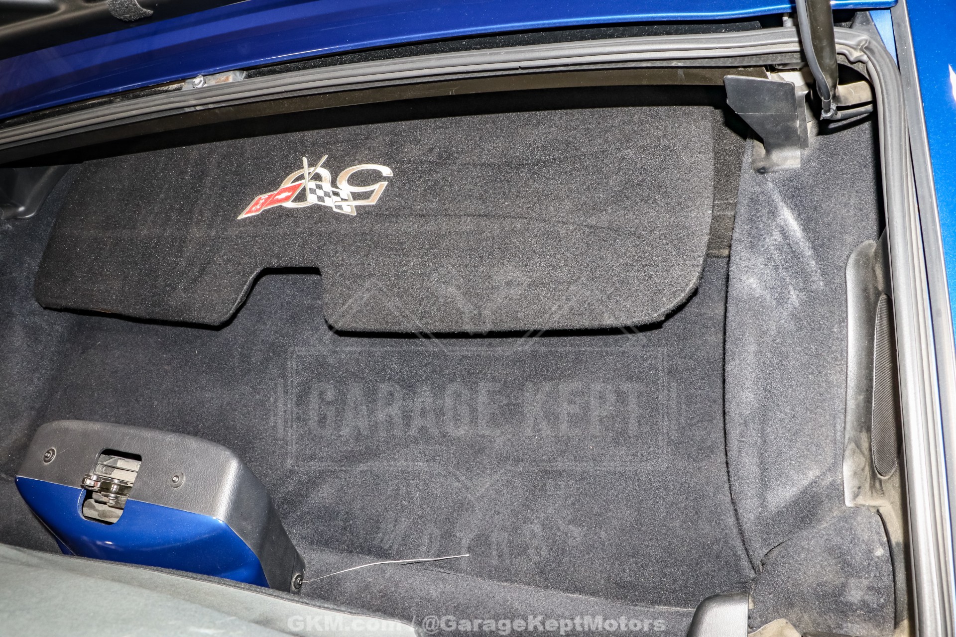 2003 Chevrolet Corvette 18