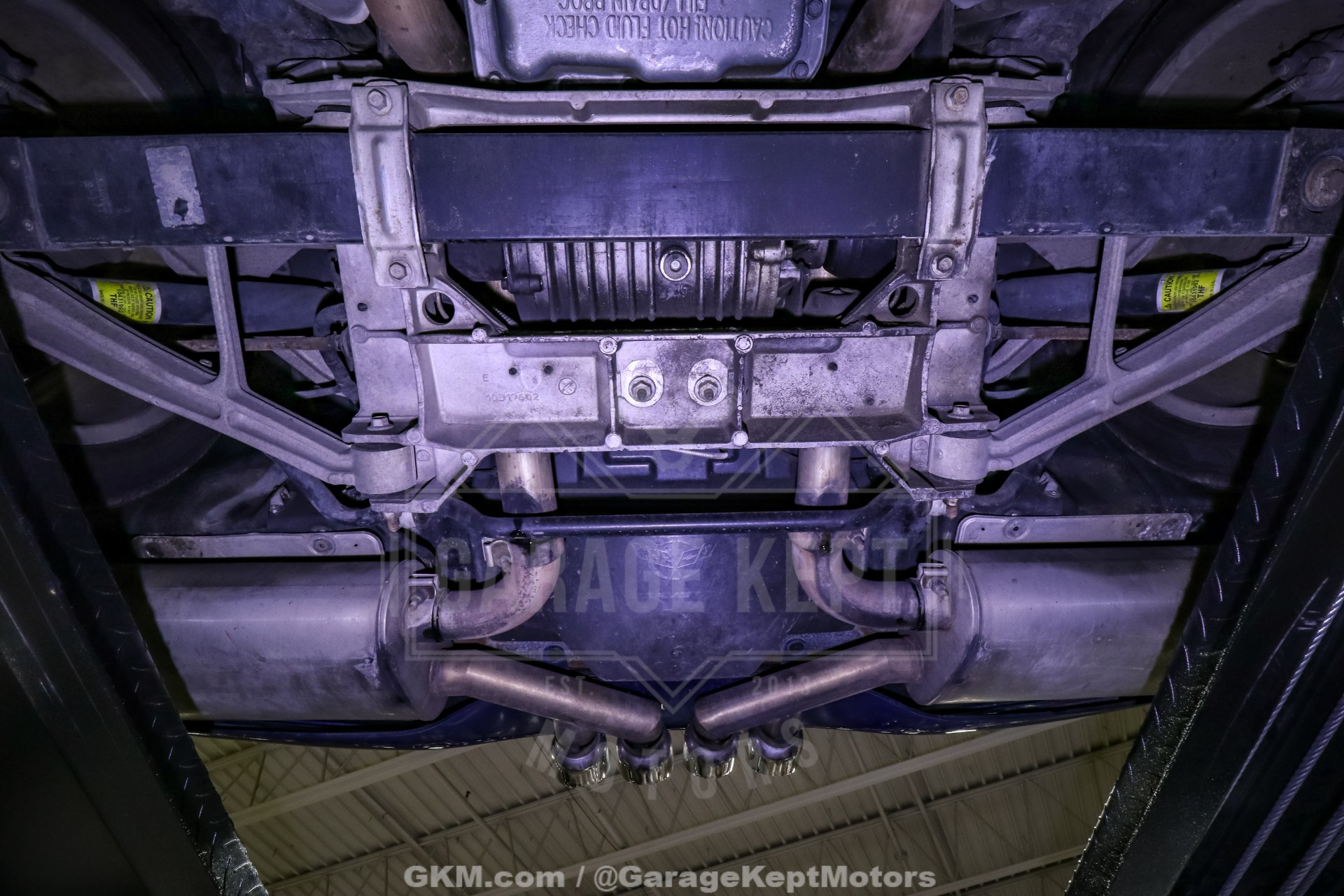 2003 Chevrolet Corvette 190