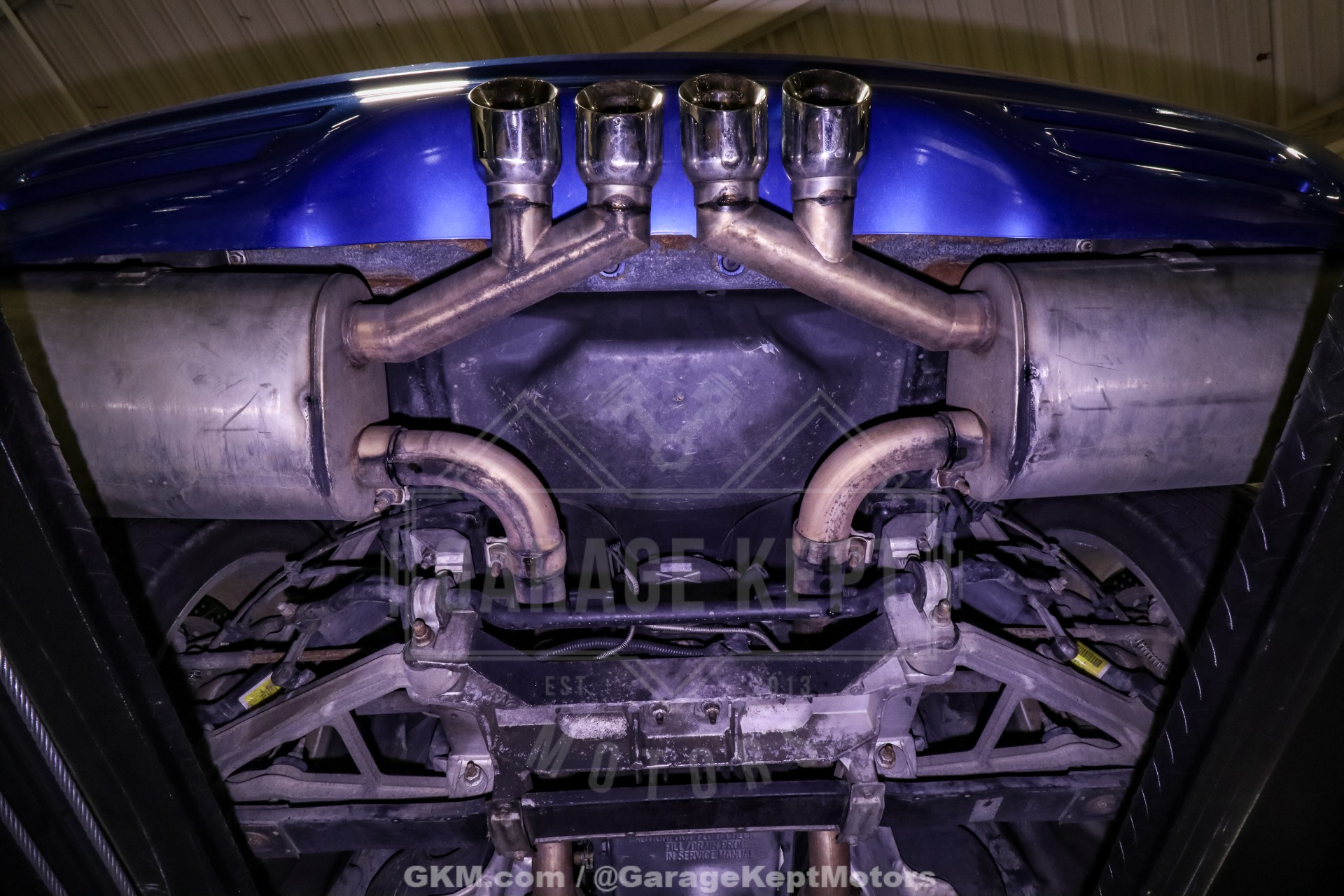 2003 Chevrolet Corvette 191