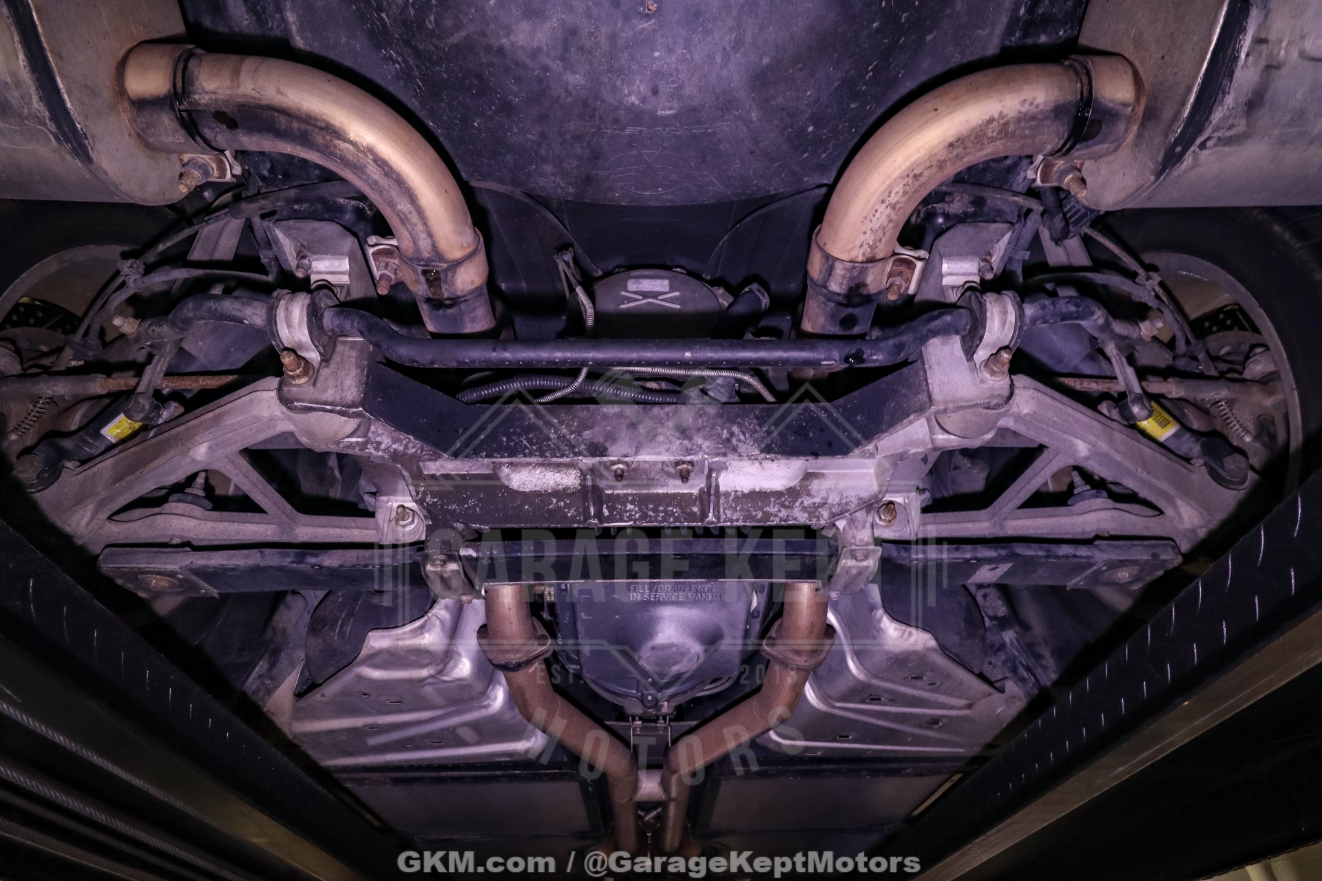 2003 Chevrolet Corvette 192