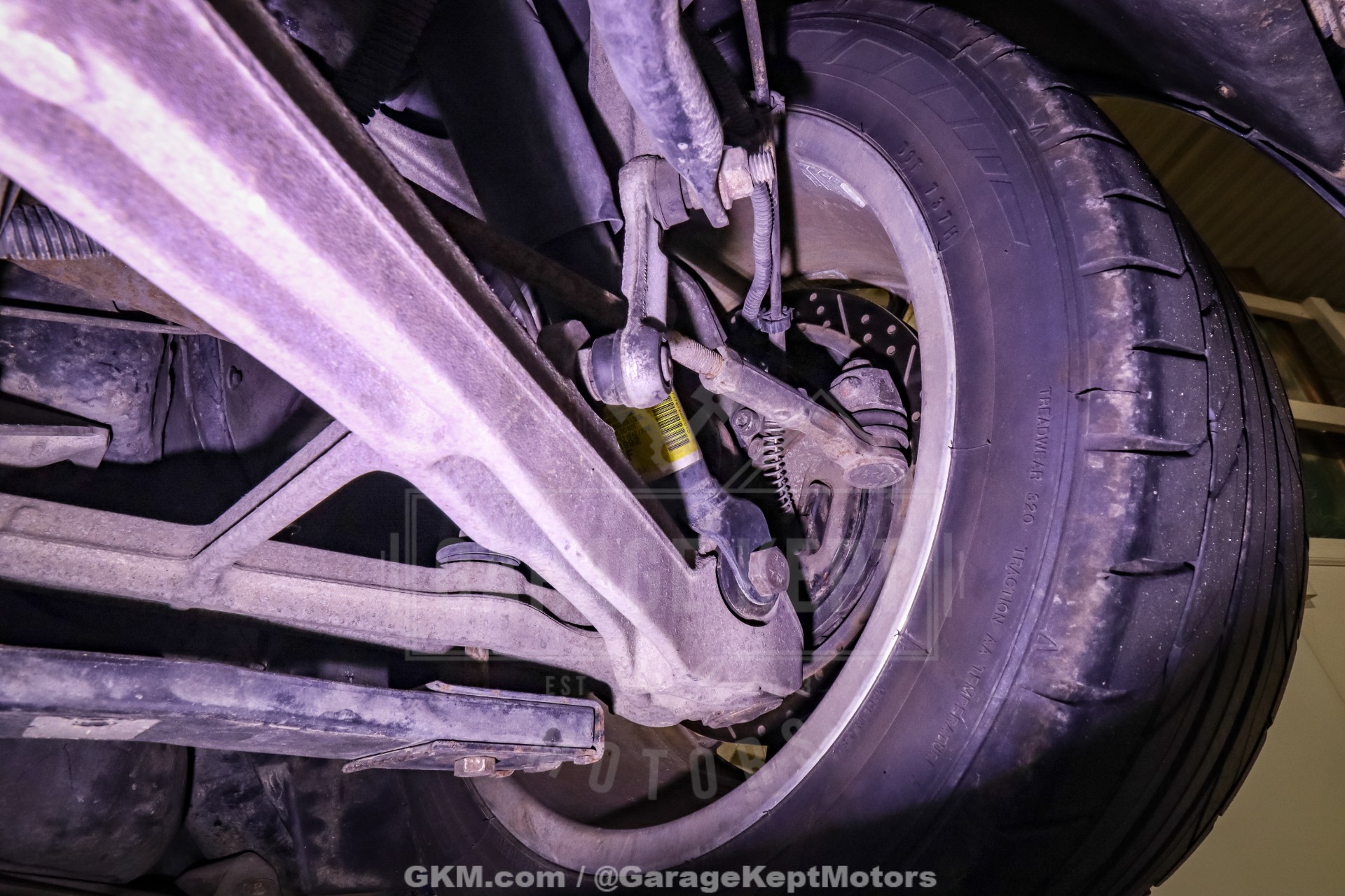 2003 Chevrolet Corvette 193