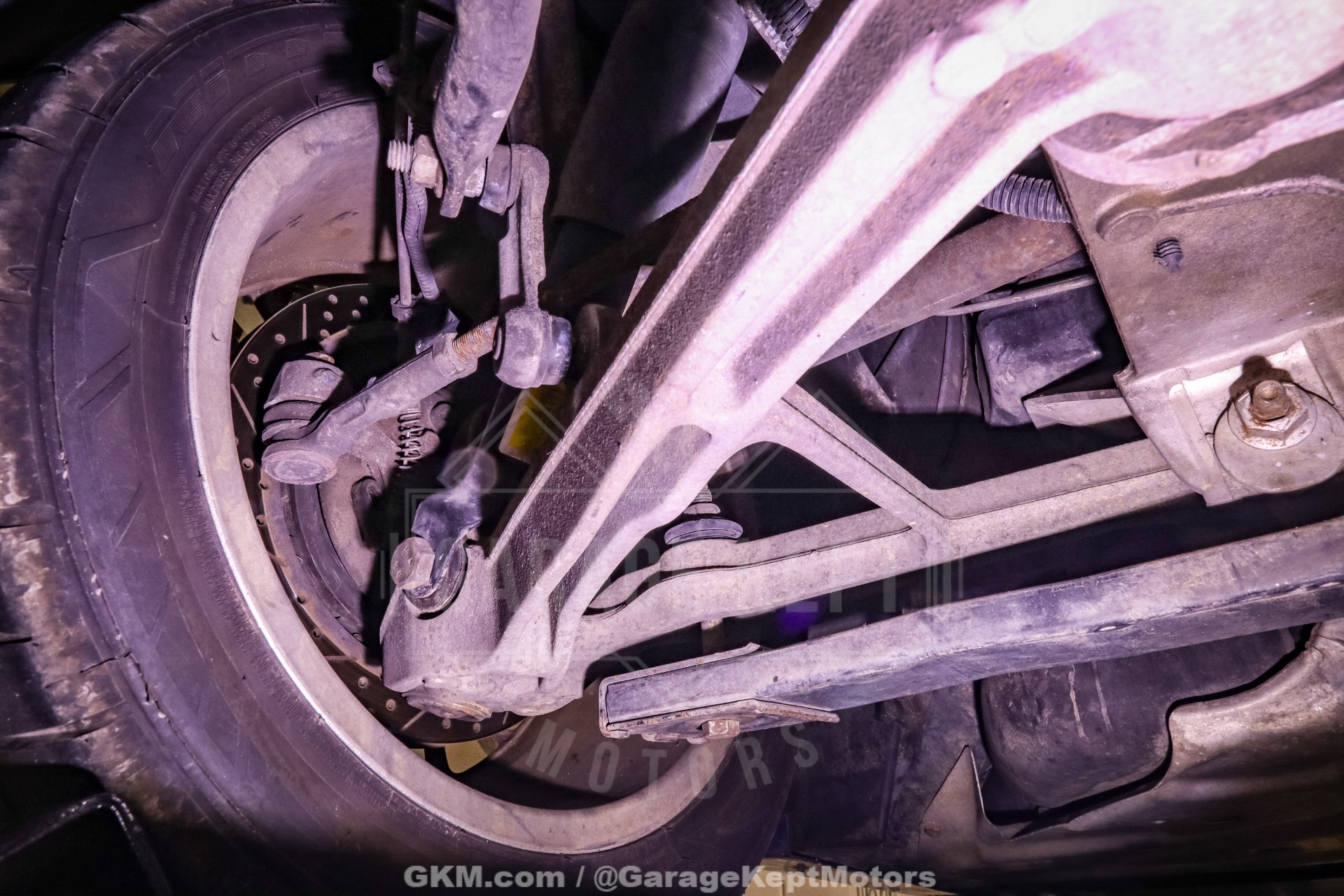 2003 Chevrolet Corvette 194