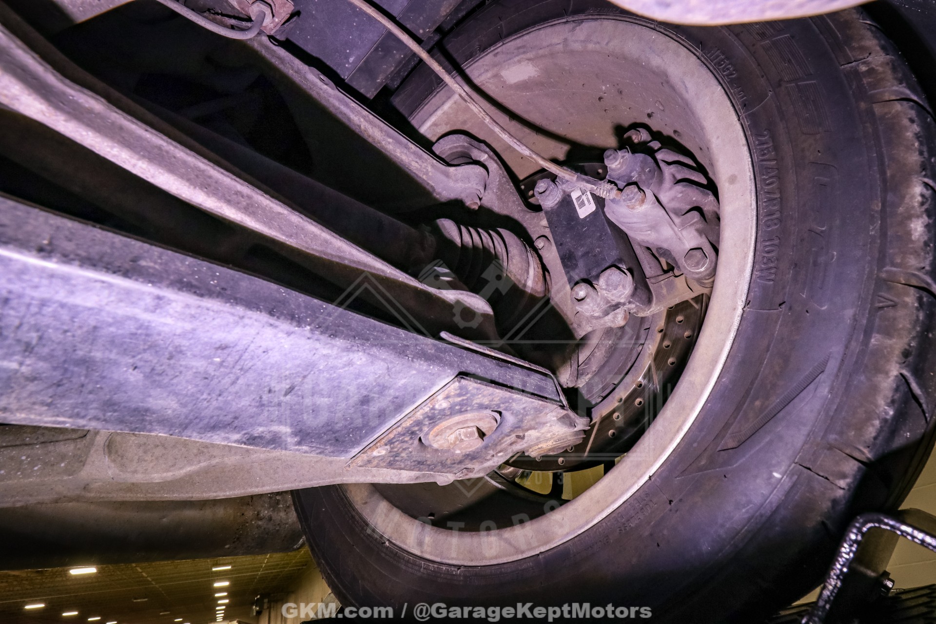 2003 Chevrolet Corvette 195