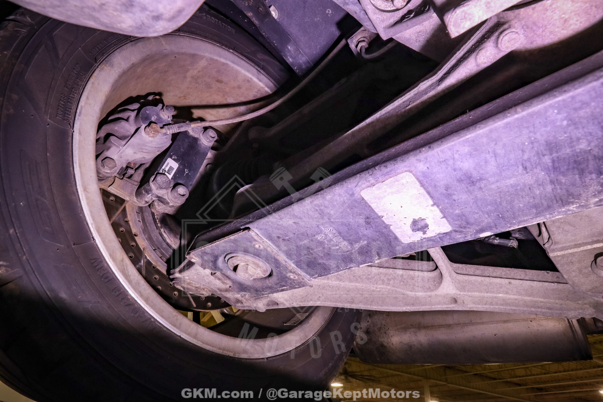 2003 Chevrolet Corvette 196