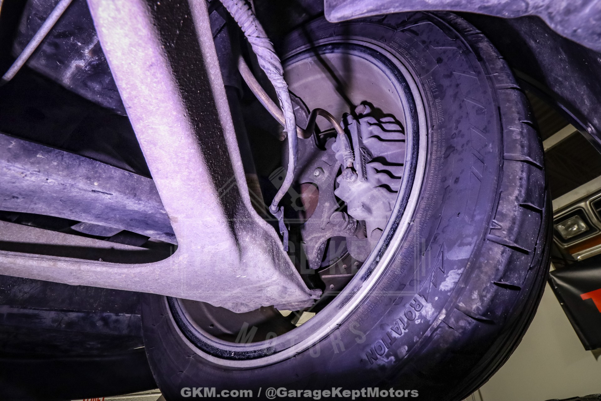 2003 Chevrolet Corvette 197