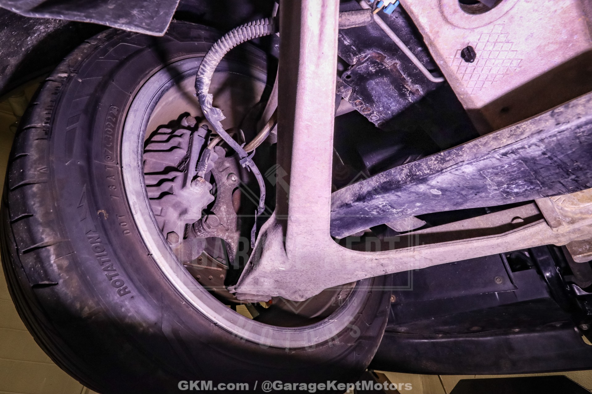 2003 Chevrolet Corvette 198