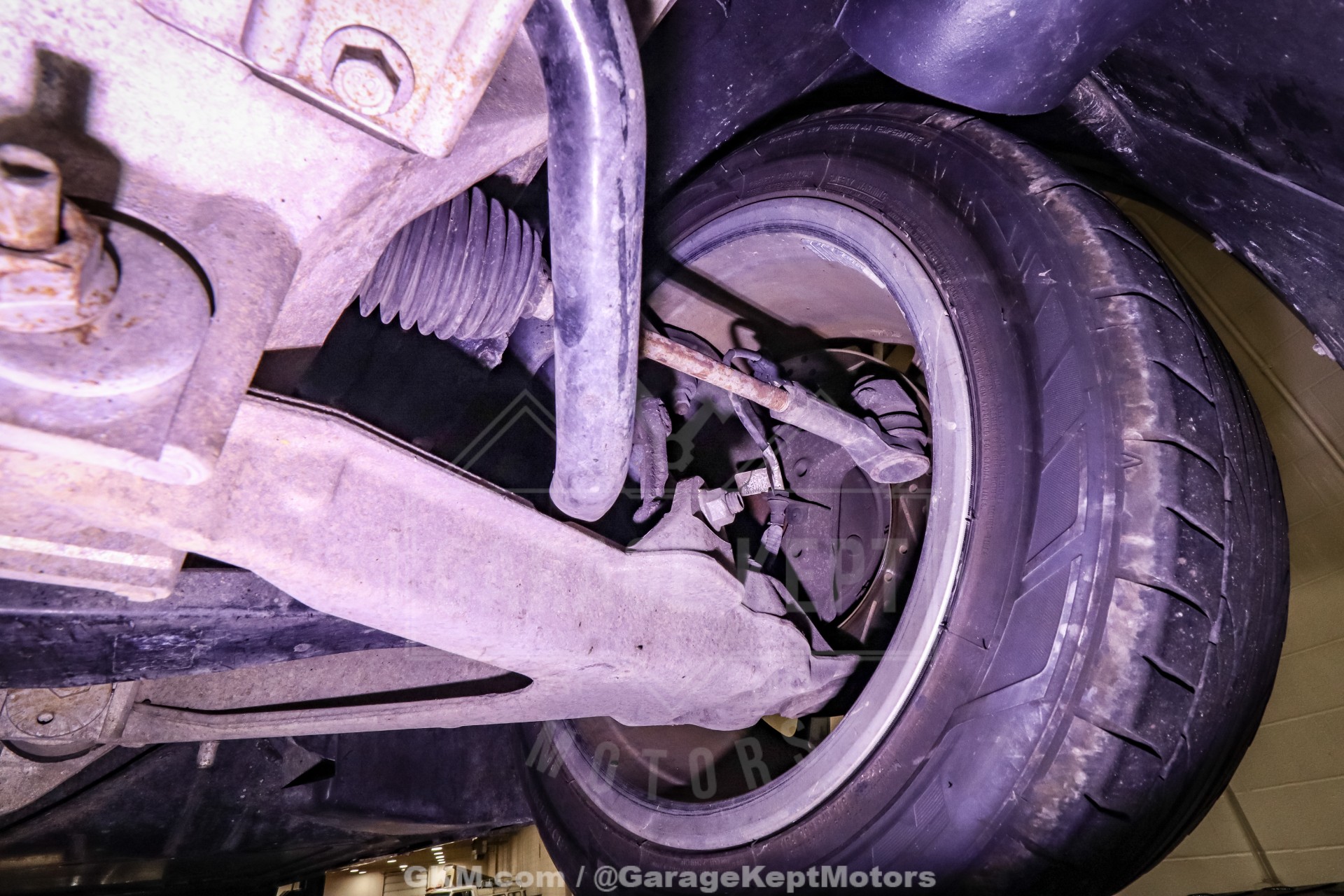 2003 Chevrolet Corvette 199