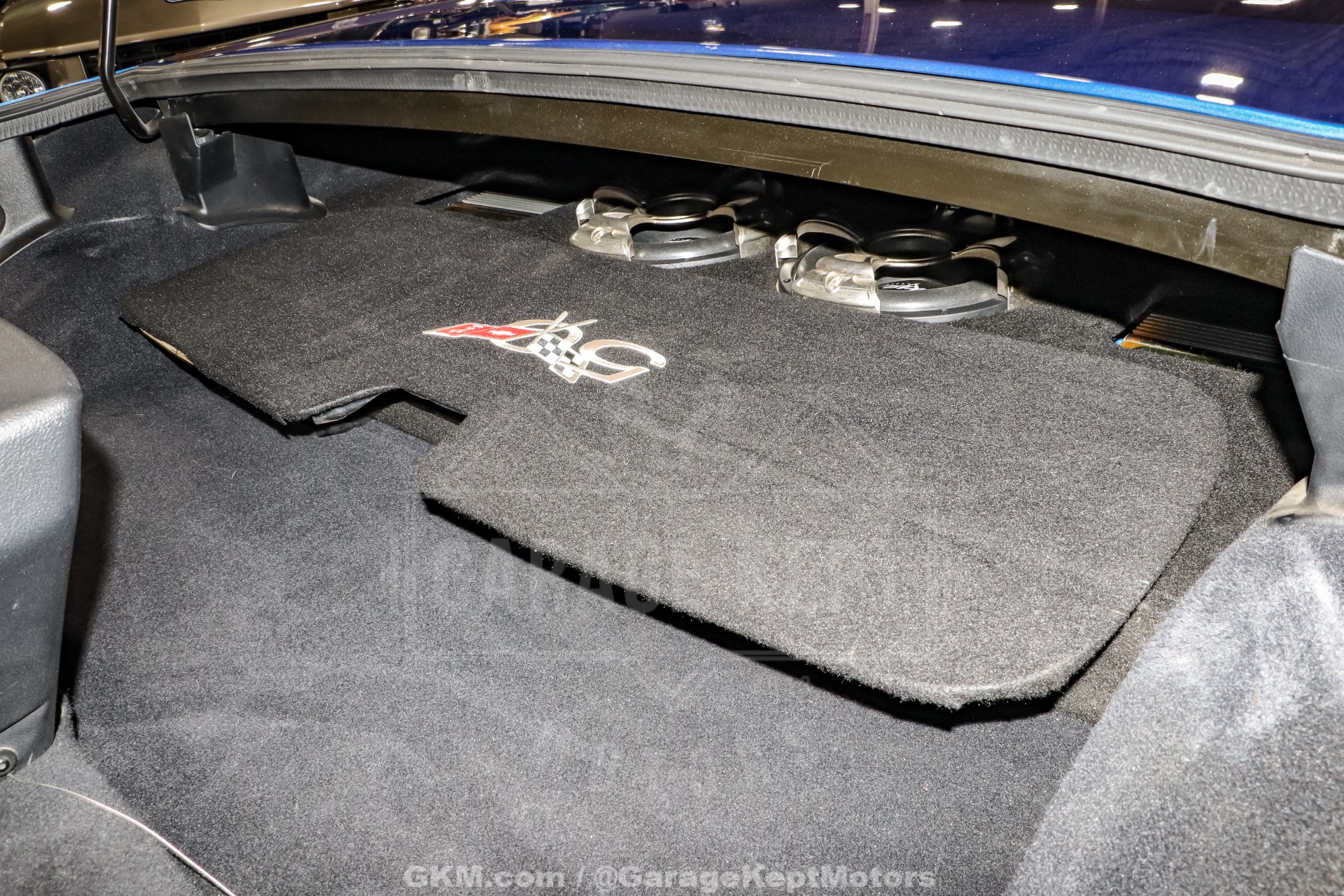 2003 Chevrolet Corvette 19